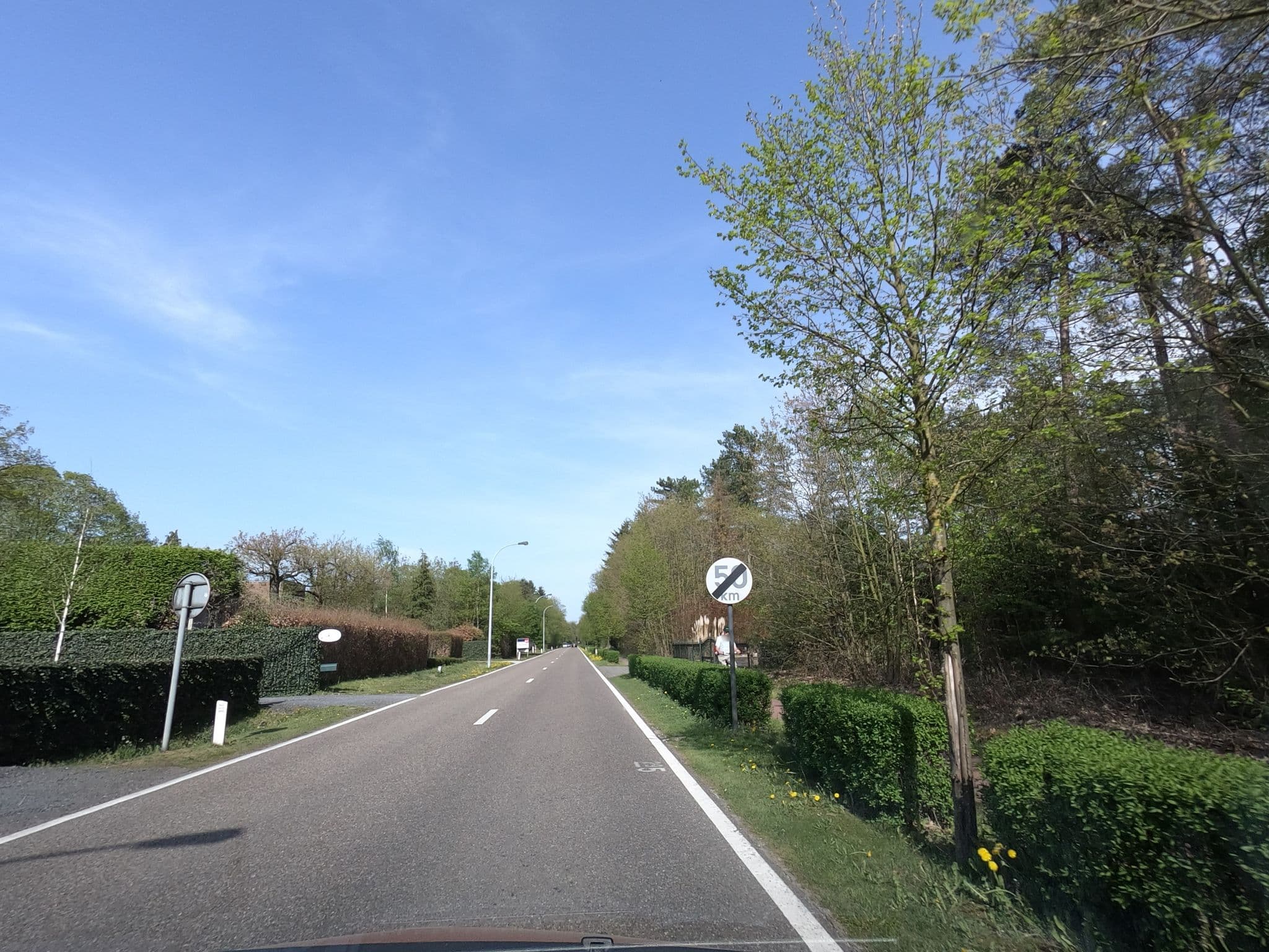 Street view near B&B Postels Groen, Dessel — © filipc (CC BY-SA · Mapillary)