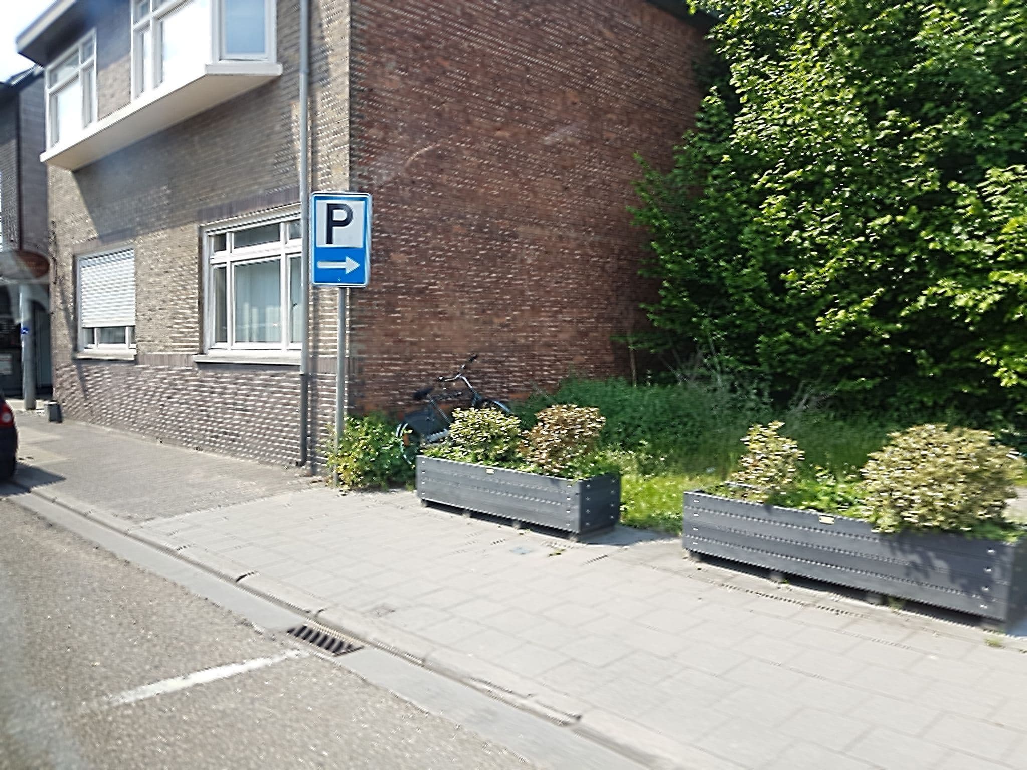 Street view near Apartment Campinor, Neerpelt — © filipc (CC BY-SA · Mapillary)