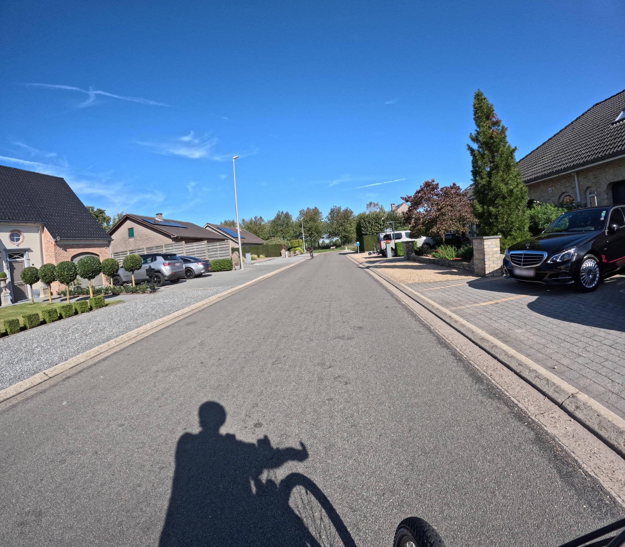 Street view near De Watering, Lommel — © madel (CC BY-SA · Mapillary)