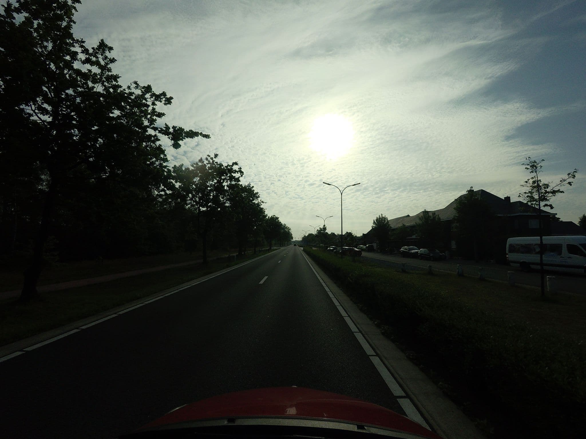 Street view near Hotel Restaurant Carre Lommel, Lommel — © filipc (CC BY-SA · Mapillary)