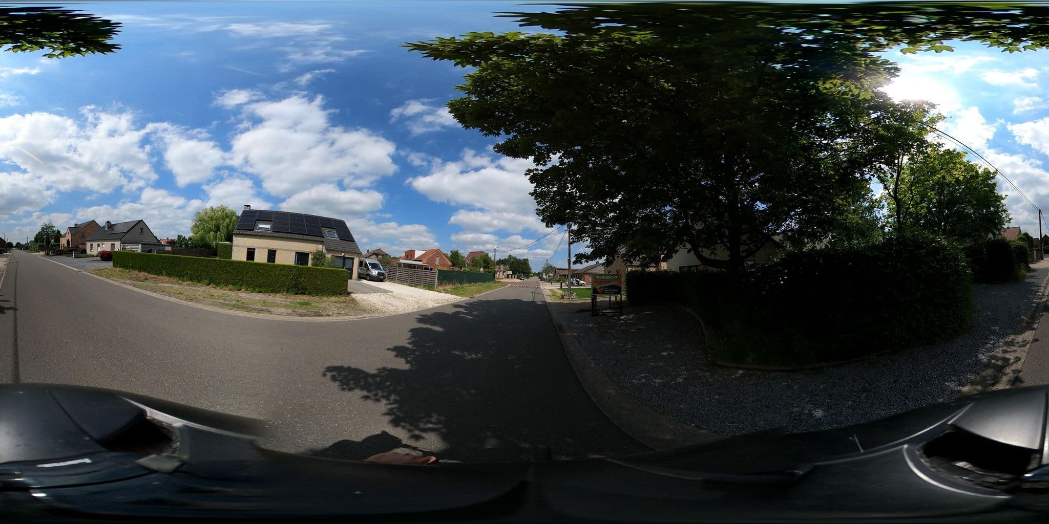 Street view near De Wilde Wingerd, Balen — © dentonny (CC BY-SA · Mapillary)
