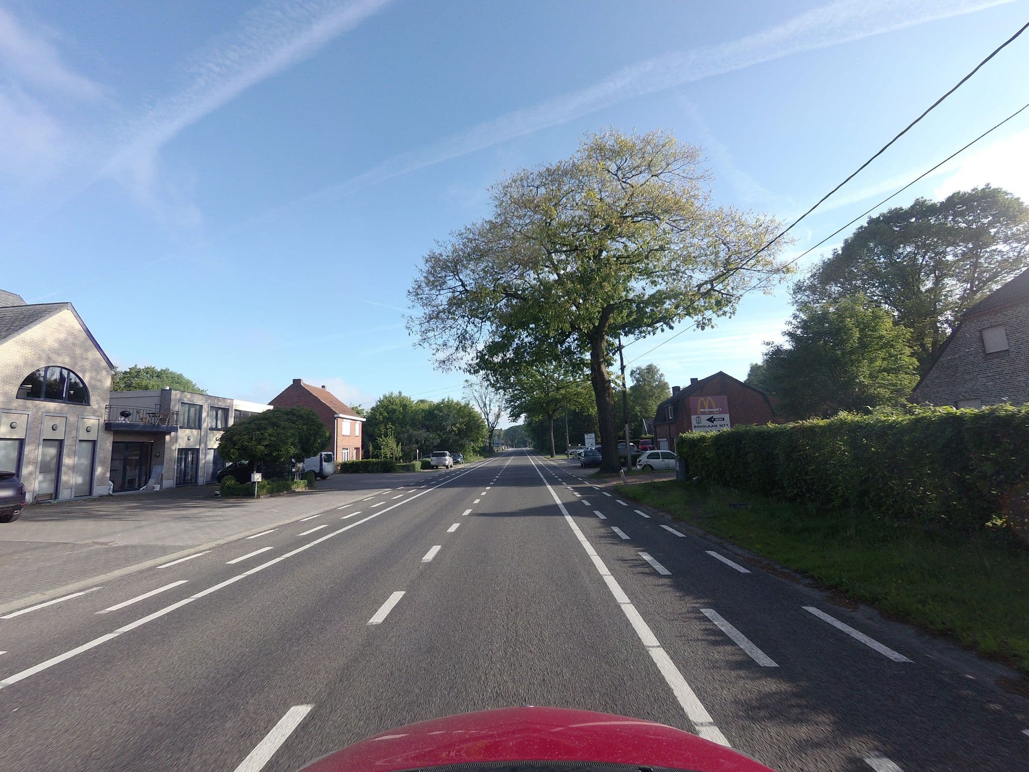 Street view near Casa - Blanca, Eksel — © filipc (CC BY-SA · Mapillary)