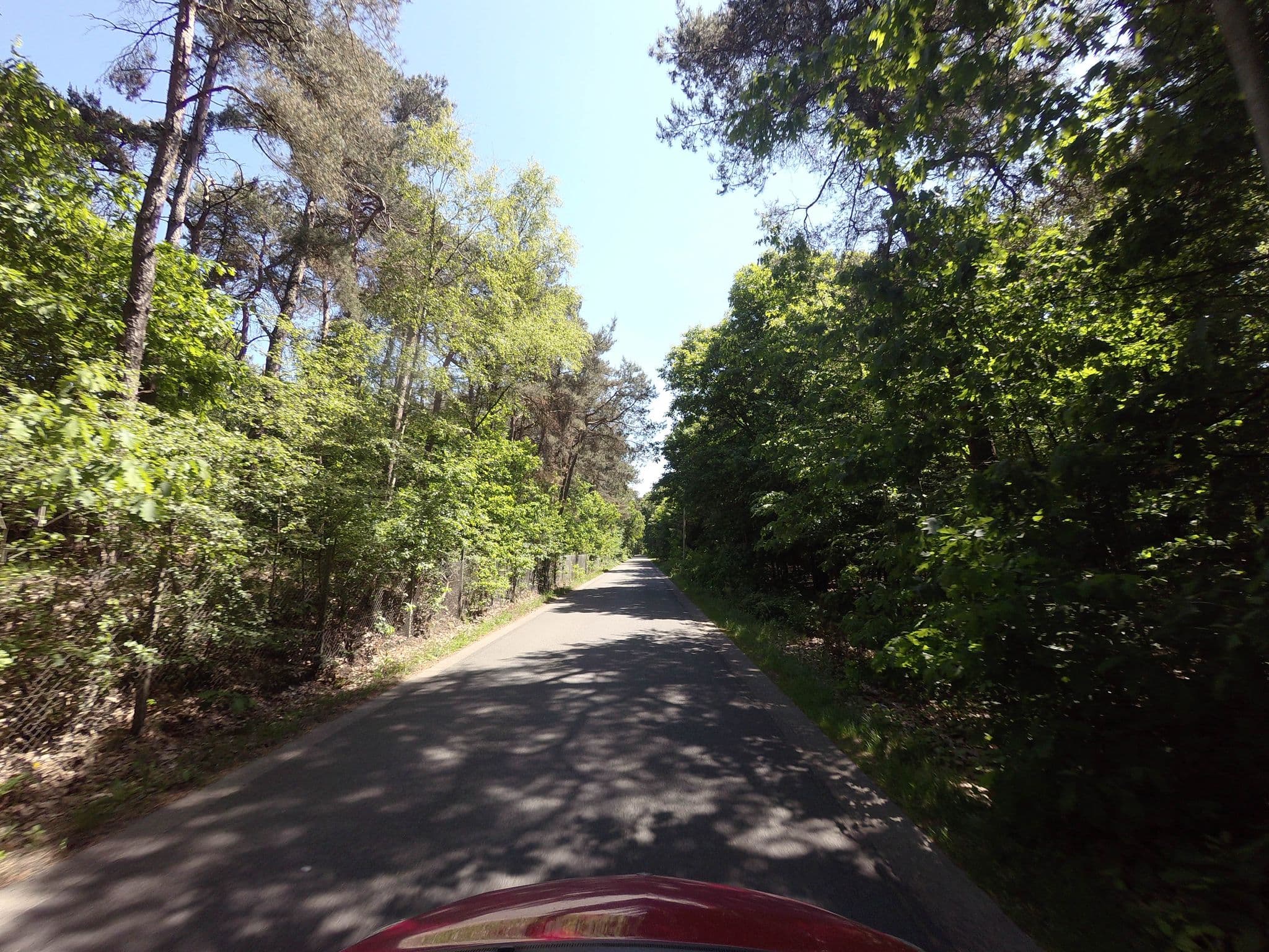 Street view near Cottage 211, Lommel — © filipc (CC BY-SA · Mapillary)