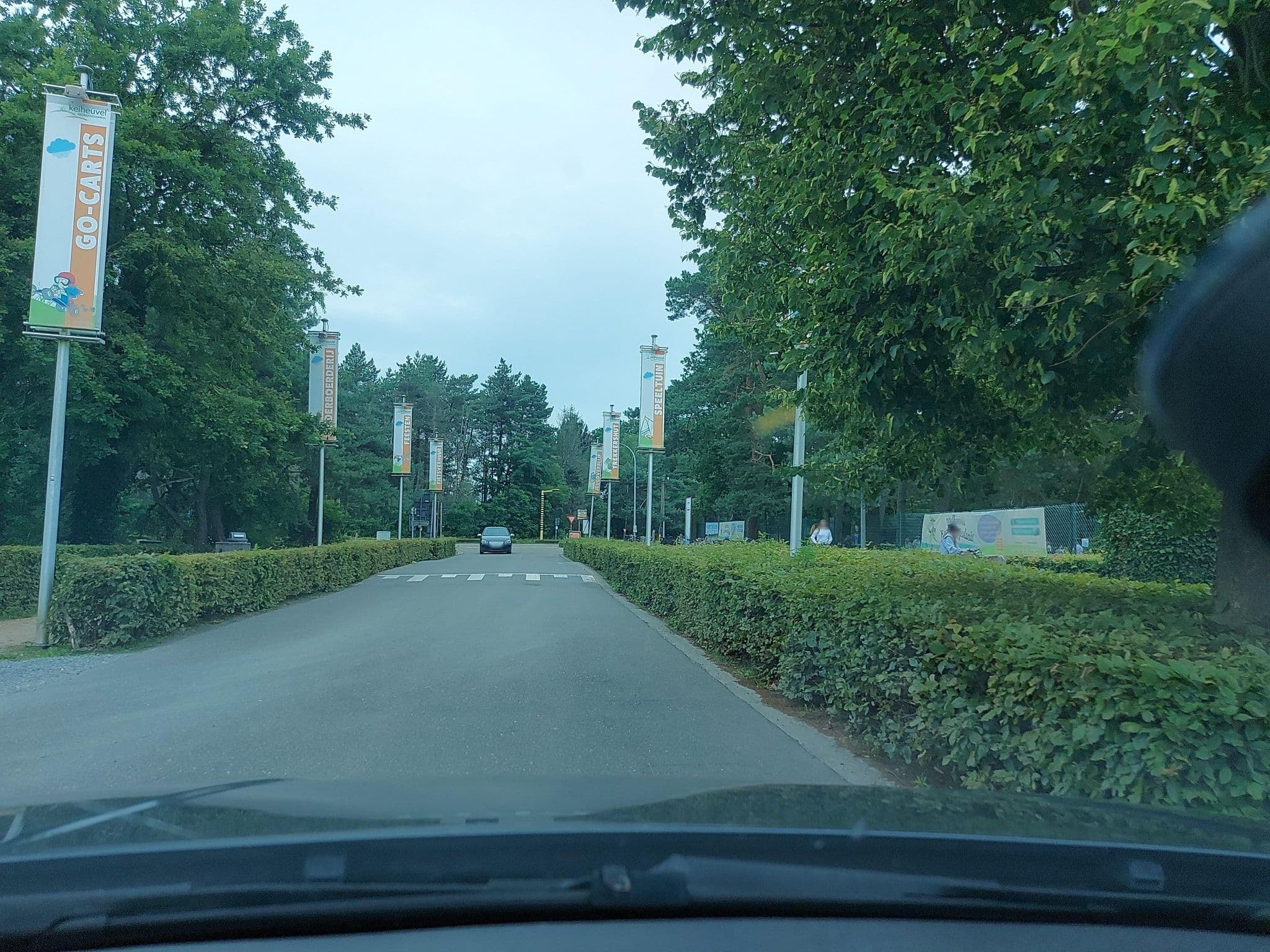 Street view near Slaapzaal, Balen — © dentonny (CC BY-SA · Mapillary)