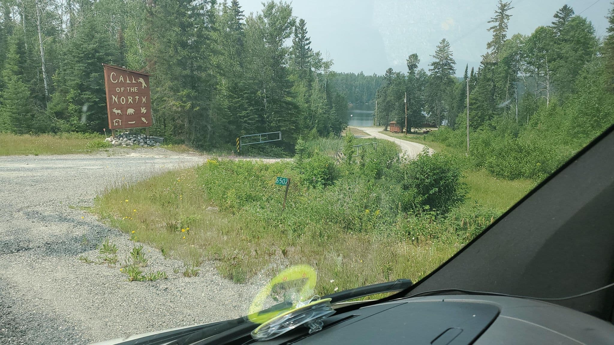 Street view near Call of the North, Greenstone — © rps333 (CC BY-SA · Mapillary)
