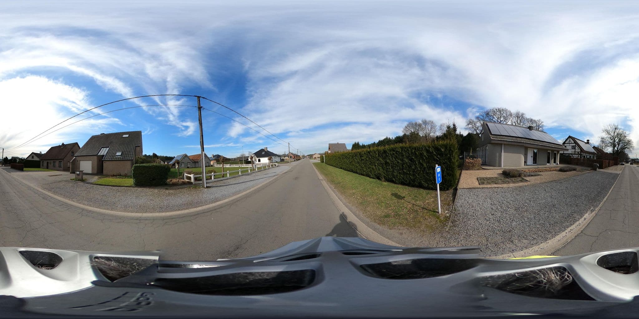 Street view near Bedje, Eksel — © Eebie (CC BY-SA · Mapillary)