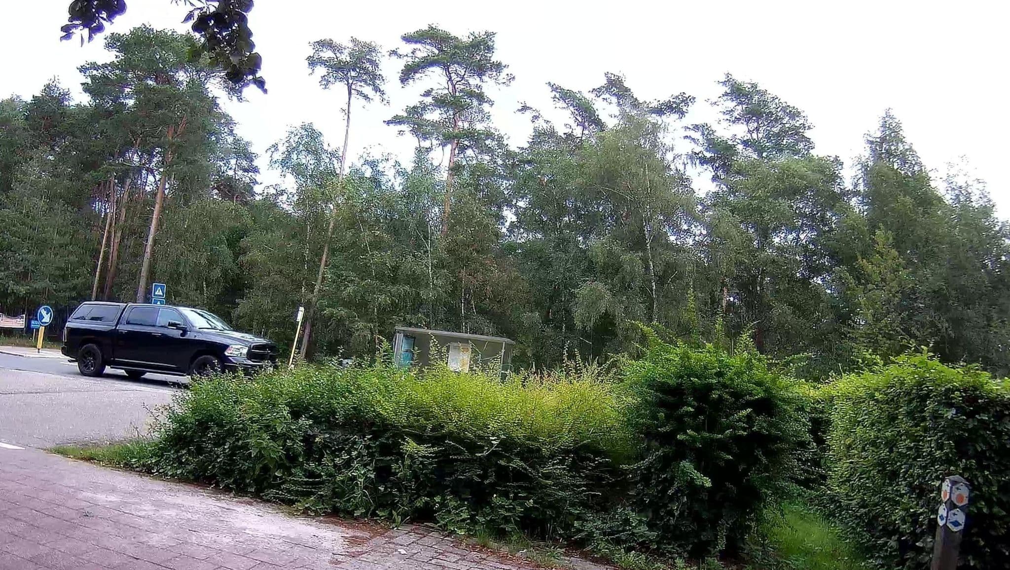 Street view near Cottage 256, Dessel — © micmin1972 (CC BY-SA · Mapillary)