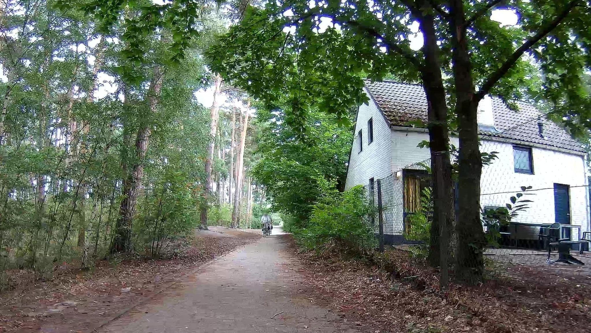 Street view near Cottage 248, Dessel — © micmin1972 (CC BY-SA · Mapillary)