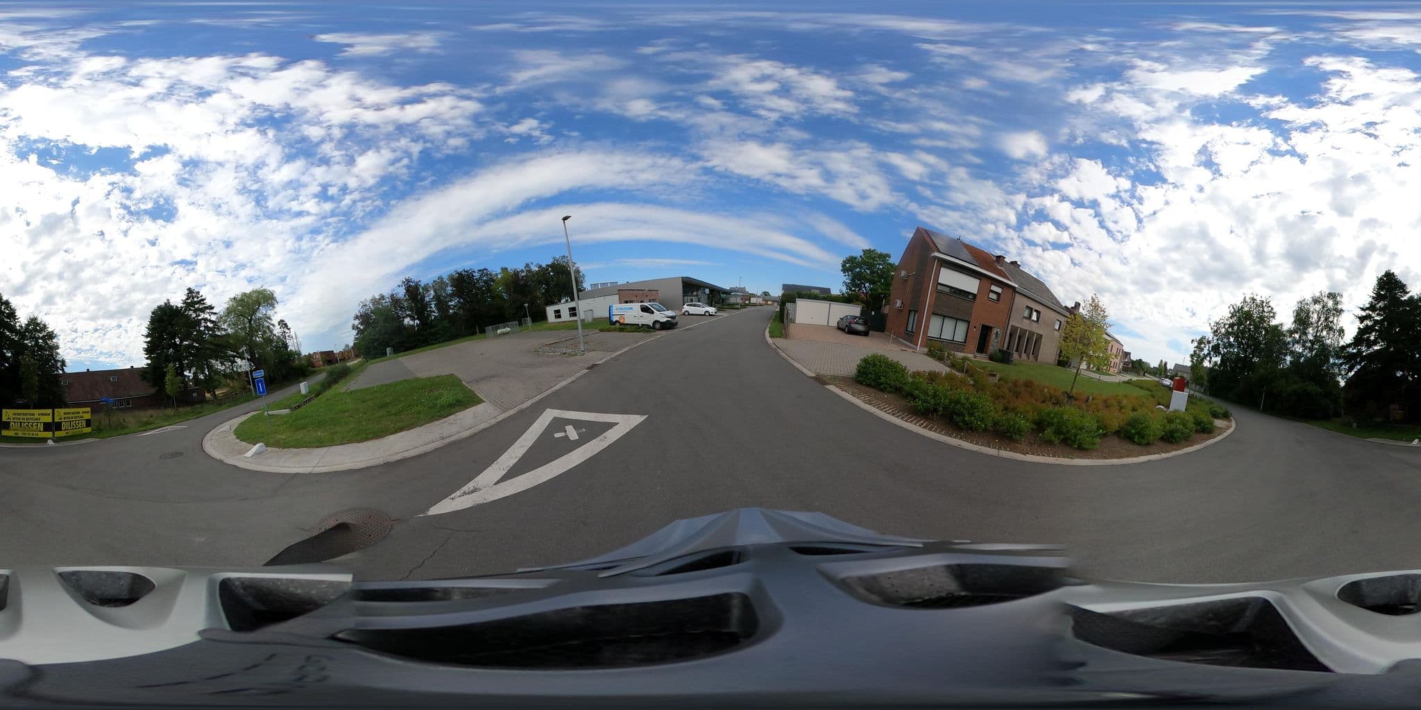 Street view near JMF-weekend, Balen — © Eebie (CC BY-SA · Mapillary)