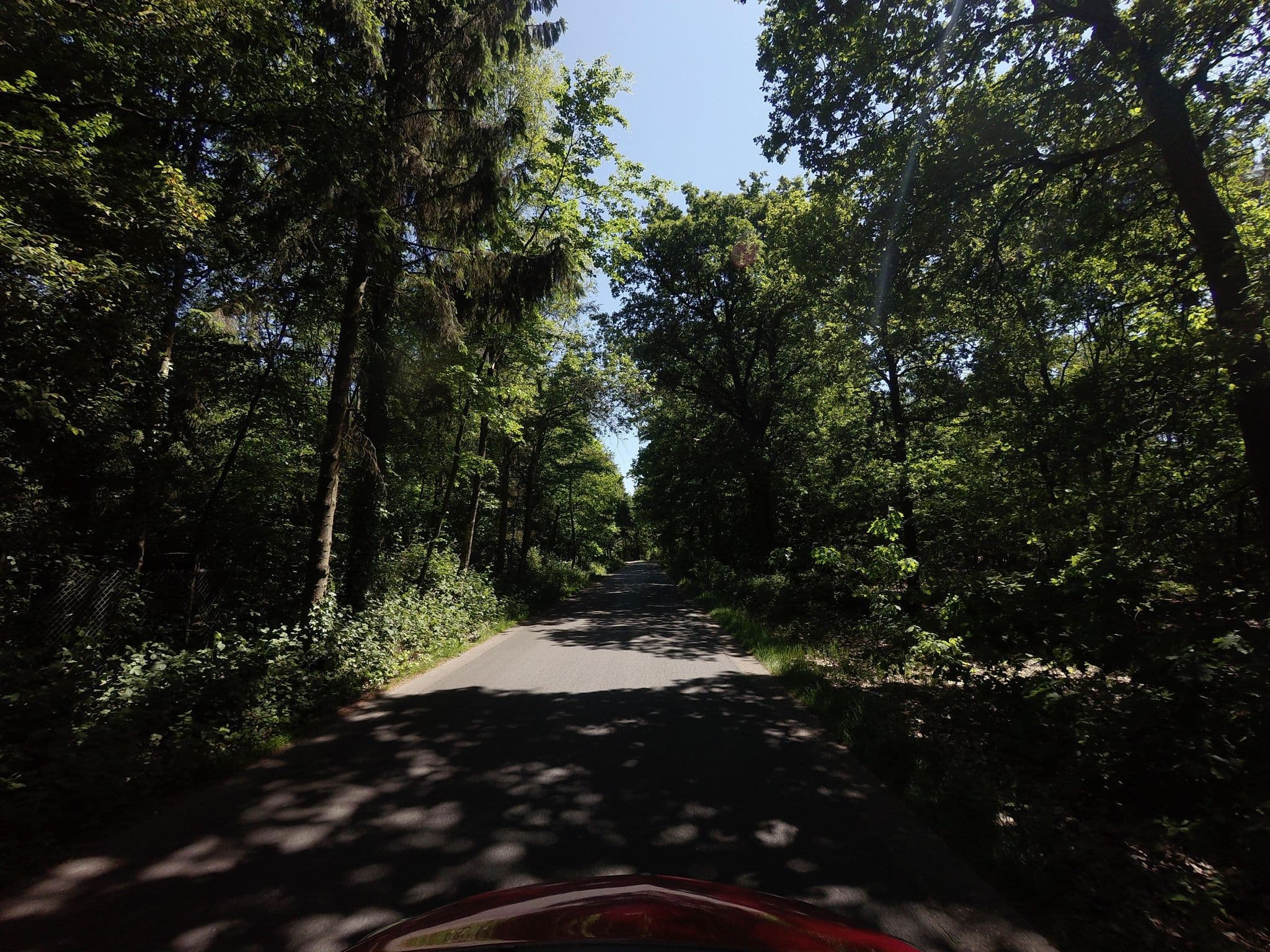 Street view near cottage 148, Lommel — © filipc (CC BY-SA · Mapillary)