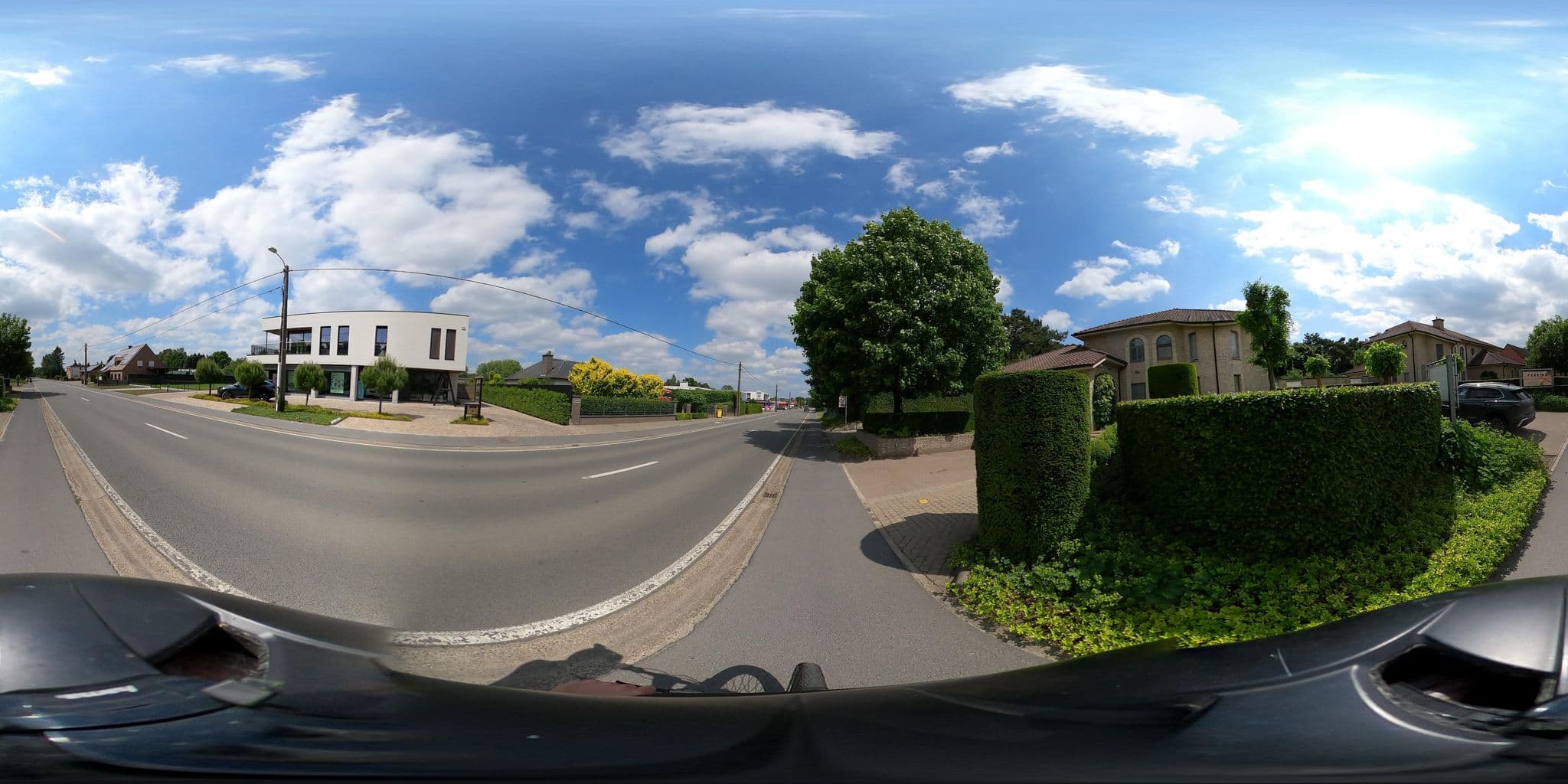 Street view near Geubbelmans, Balen — © dentonny (CC BY-SA · Mapillary)