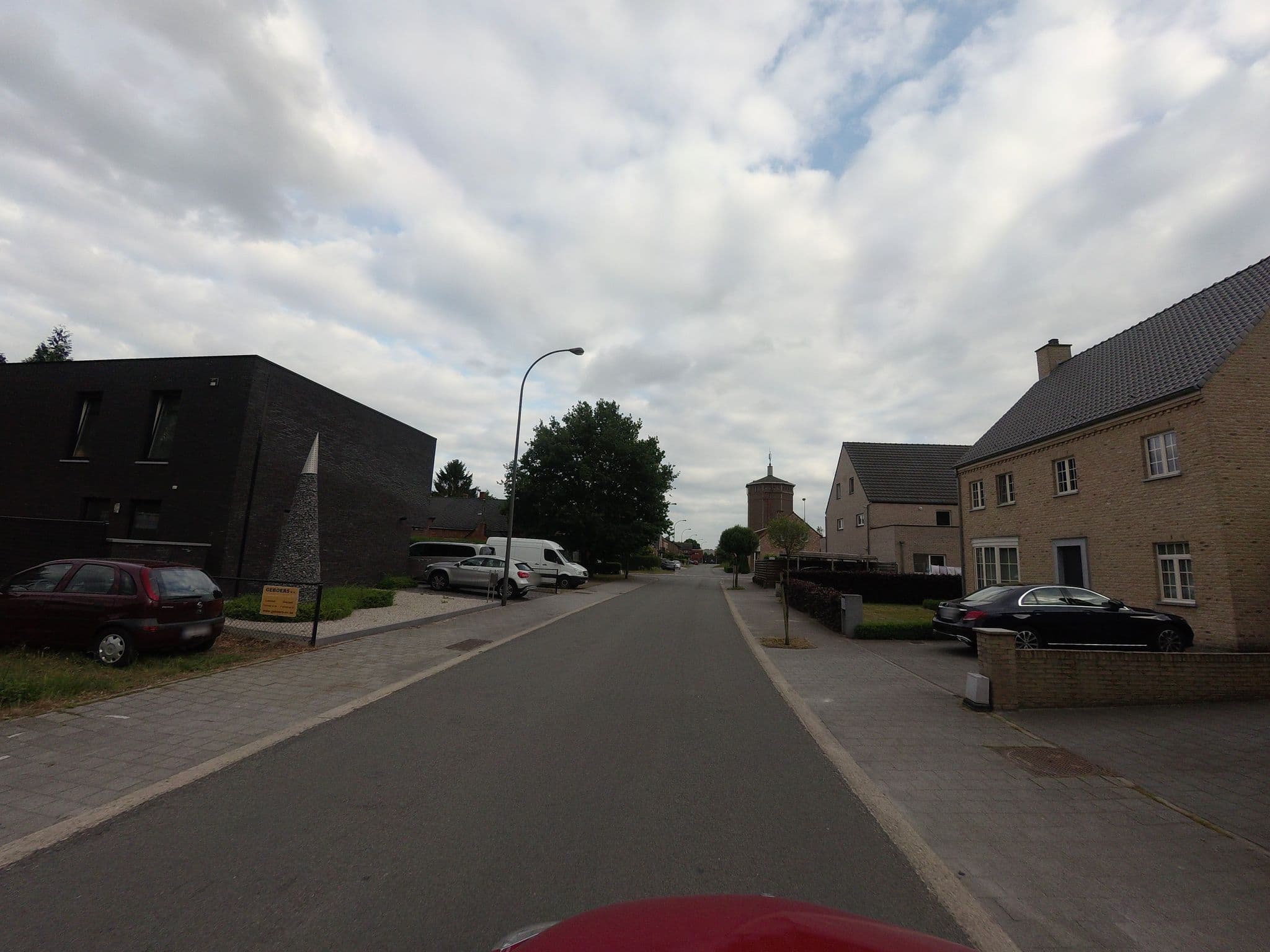 Street view near mn bed, Lommel — © filipc (CC BY-SA · Mapillary)
