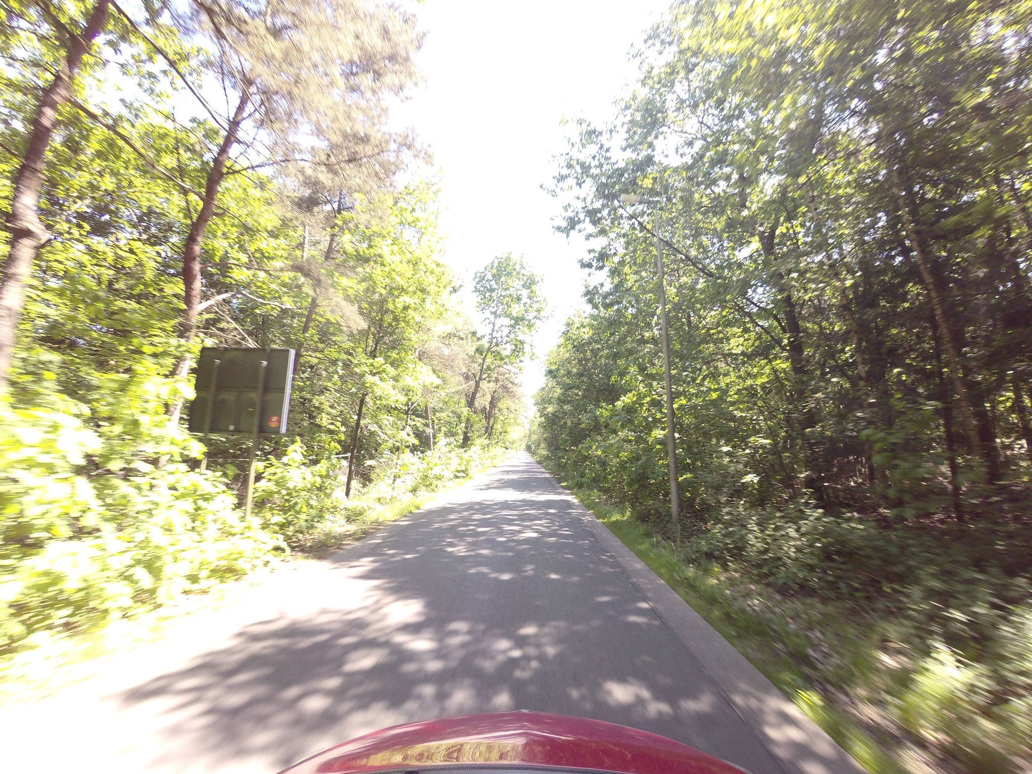 Street view near Cottage 177, Lommel — © filipc (CC BY-SA · Mapillary)