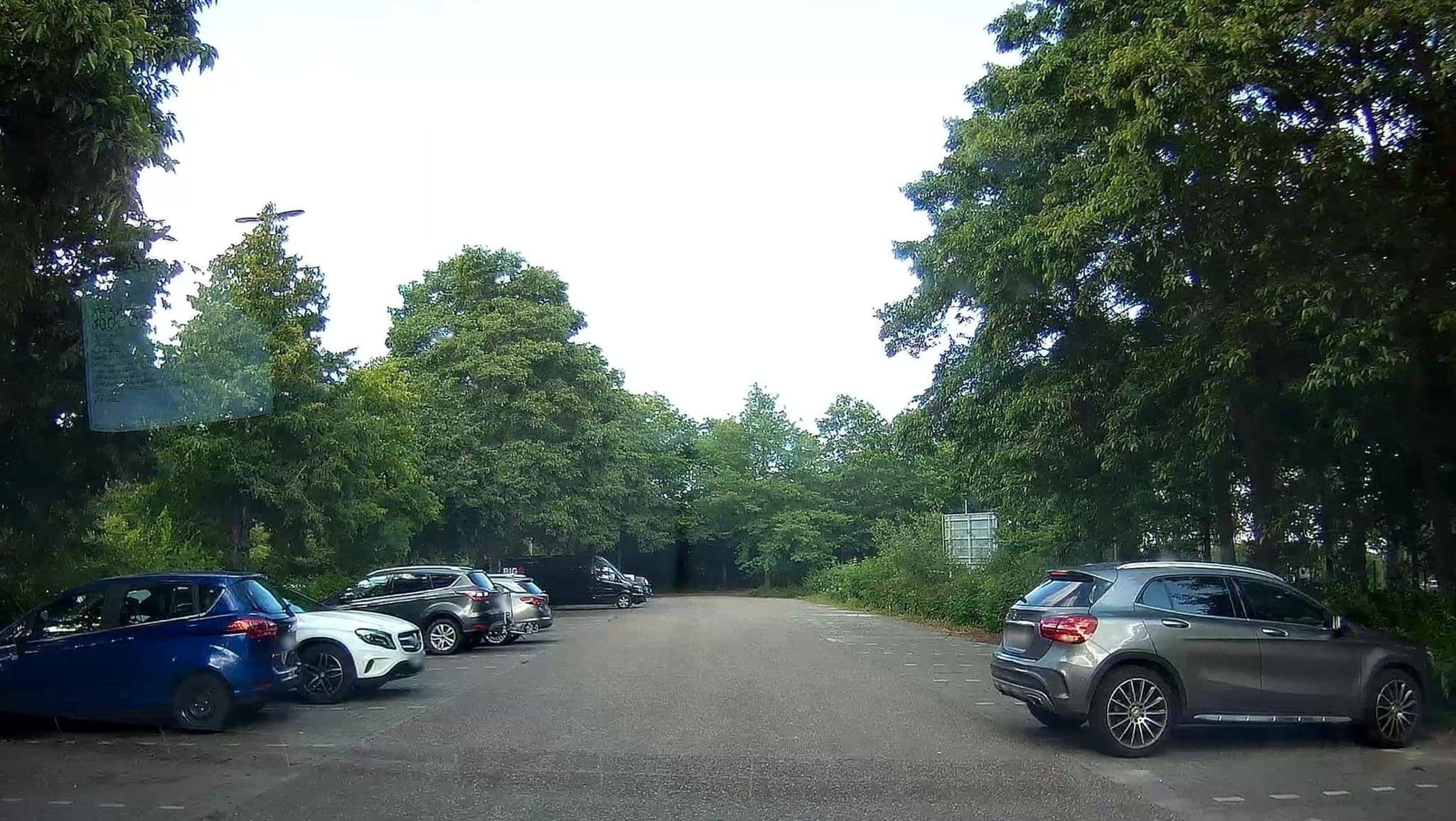 Street view near Cottage 107, Balen — © micmin1972 (CC BY-SA · Mapillary)