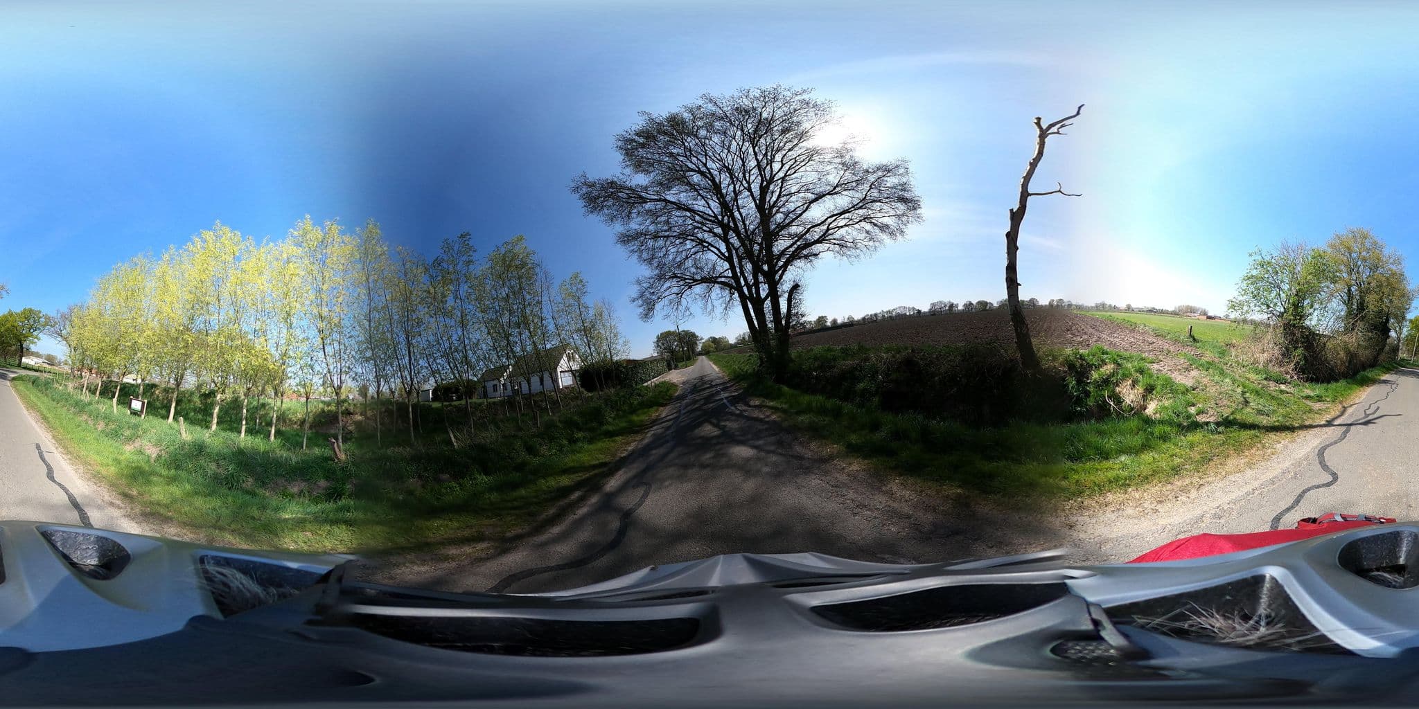 Street view near Holiday Home 't Paulsenhof, Bocholt — © Eebie (CC BY-SA · Mapillary)