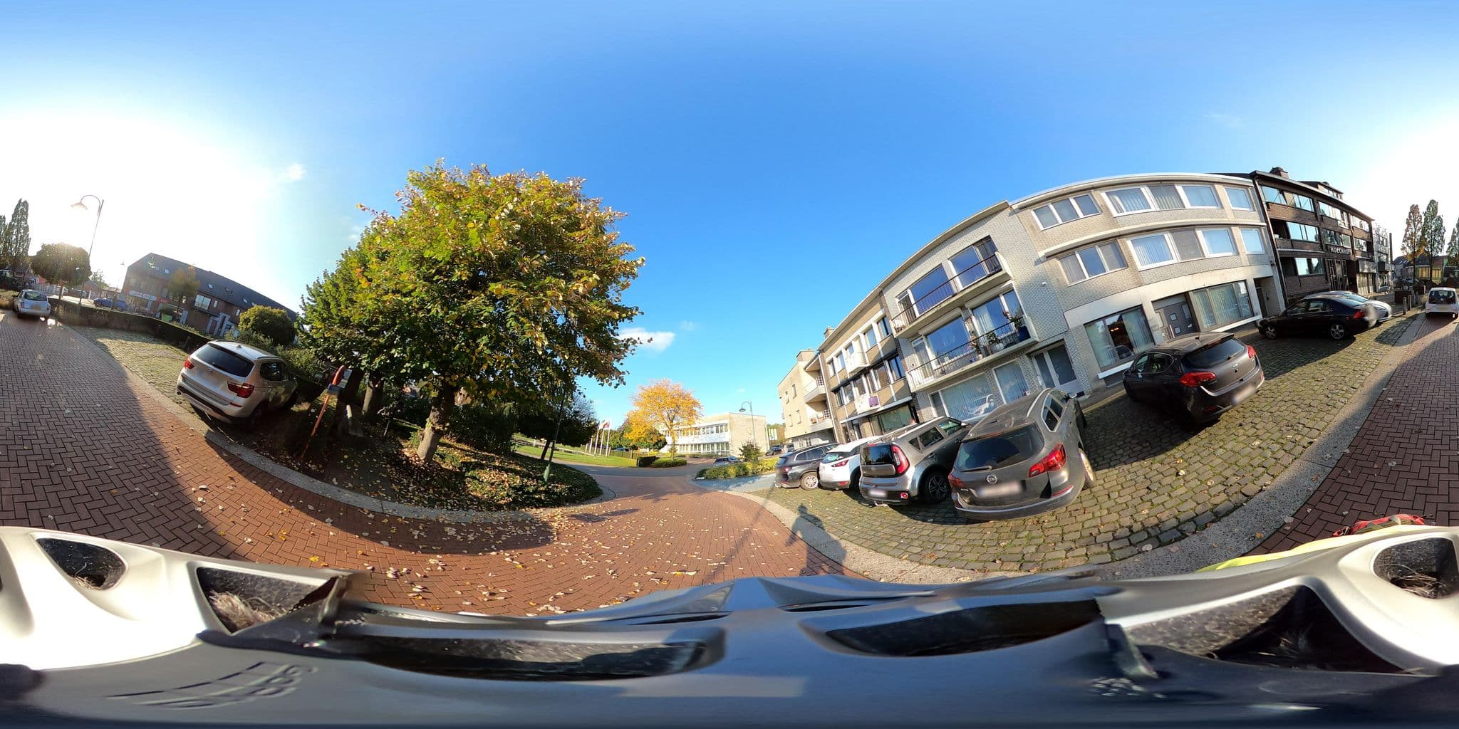 Street view near Koeckhofs, Achel — © Eebie (CC BY-SA · Mapillary)