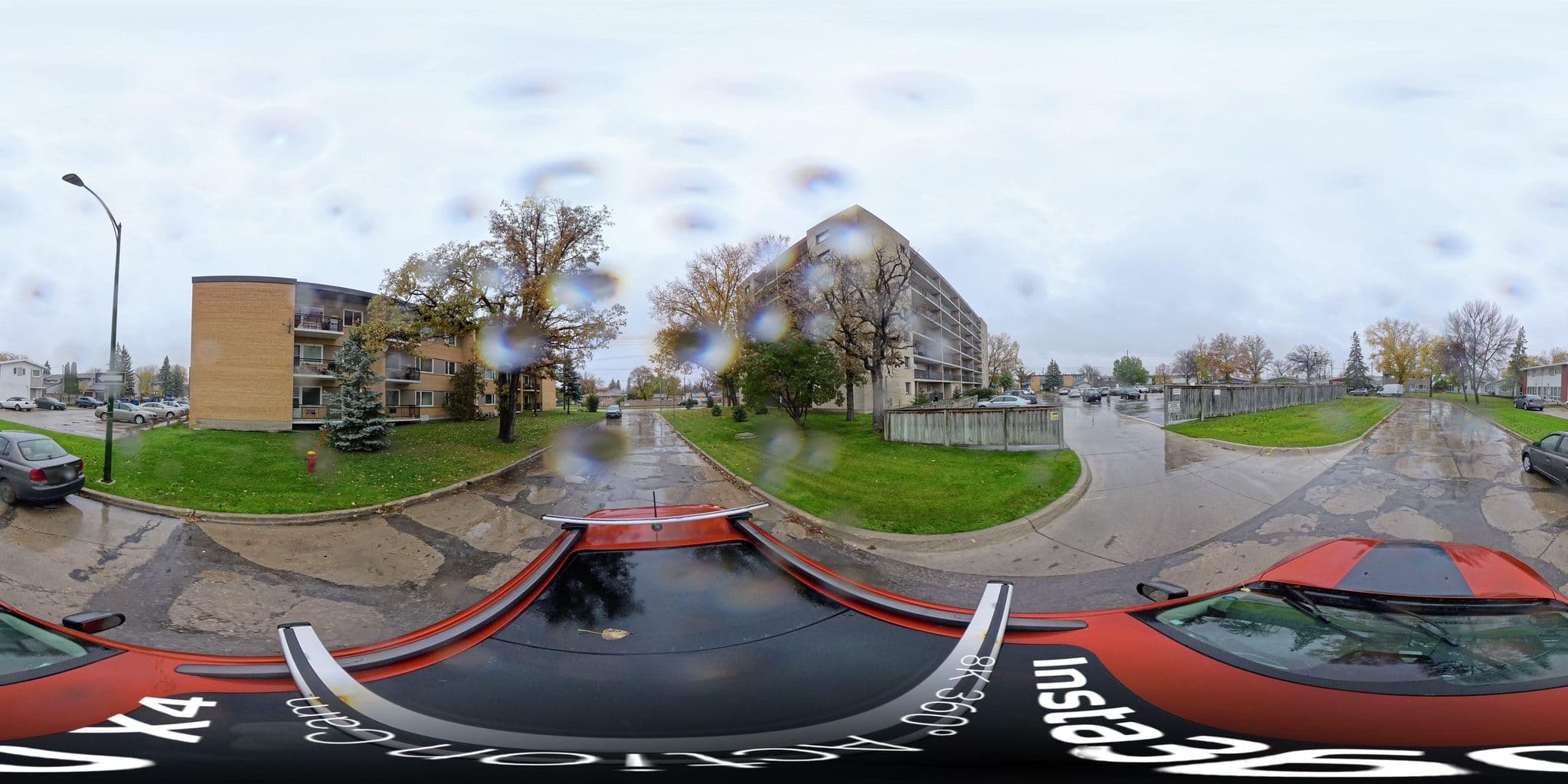 Street view near Zahra and Theo, Bruce Park — © Neillo (CC BY-SA · Mapillary)