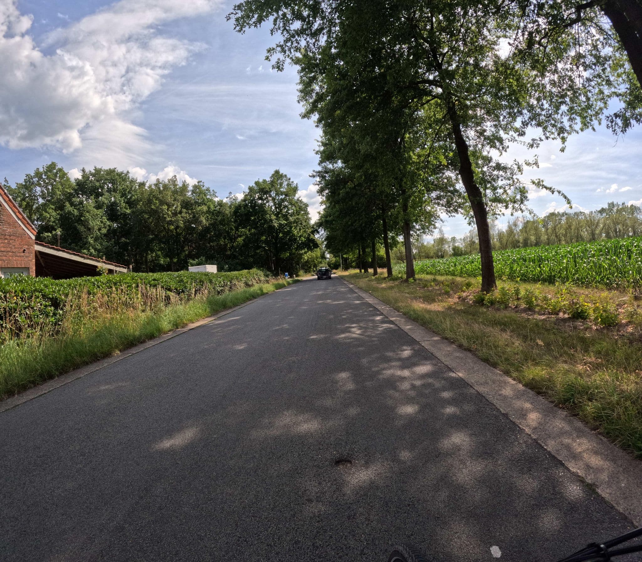 Street view near Kamphoeve Aan De Achelse Kluis, Achel — © madel (CC BY-SA · Mapillary)