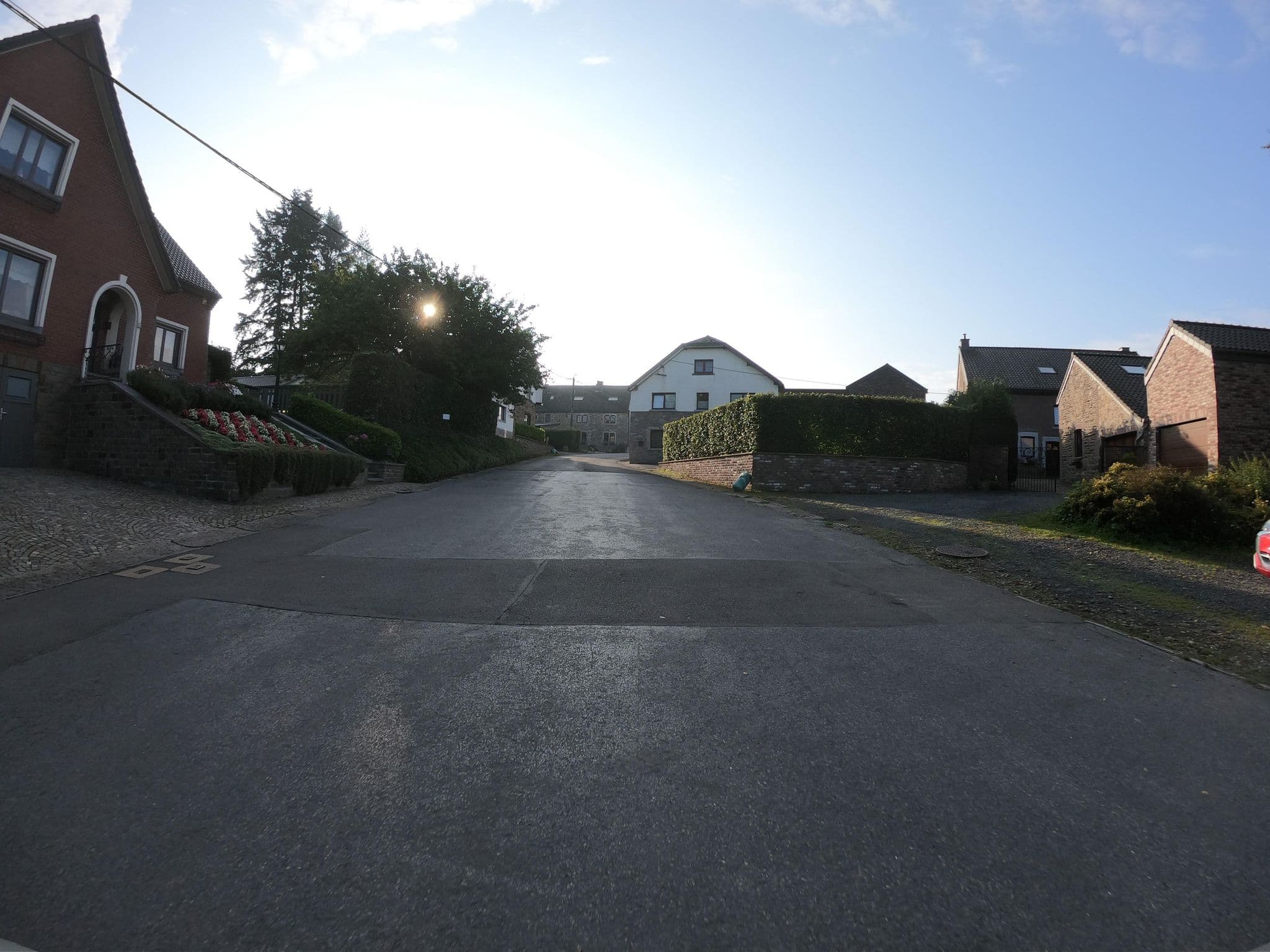 Street view near Holiday home Gîte rural Côté Fagnes, Jalhay — © joostjakob (CC BY-SA · Mapillary)
