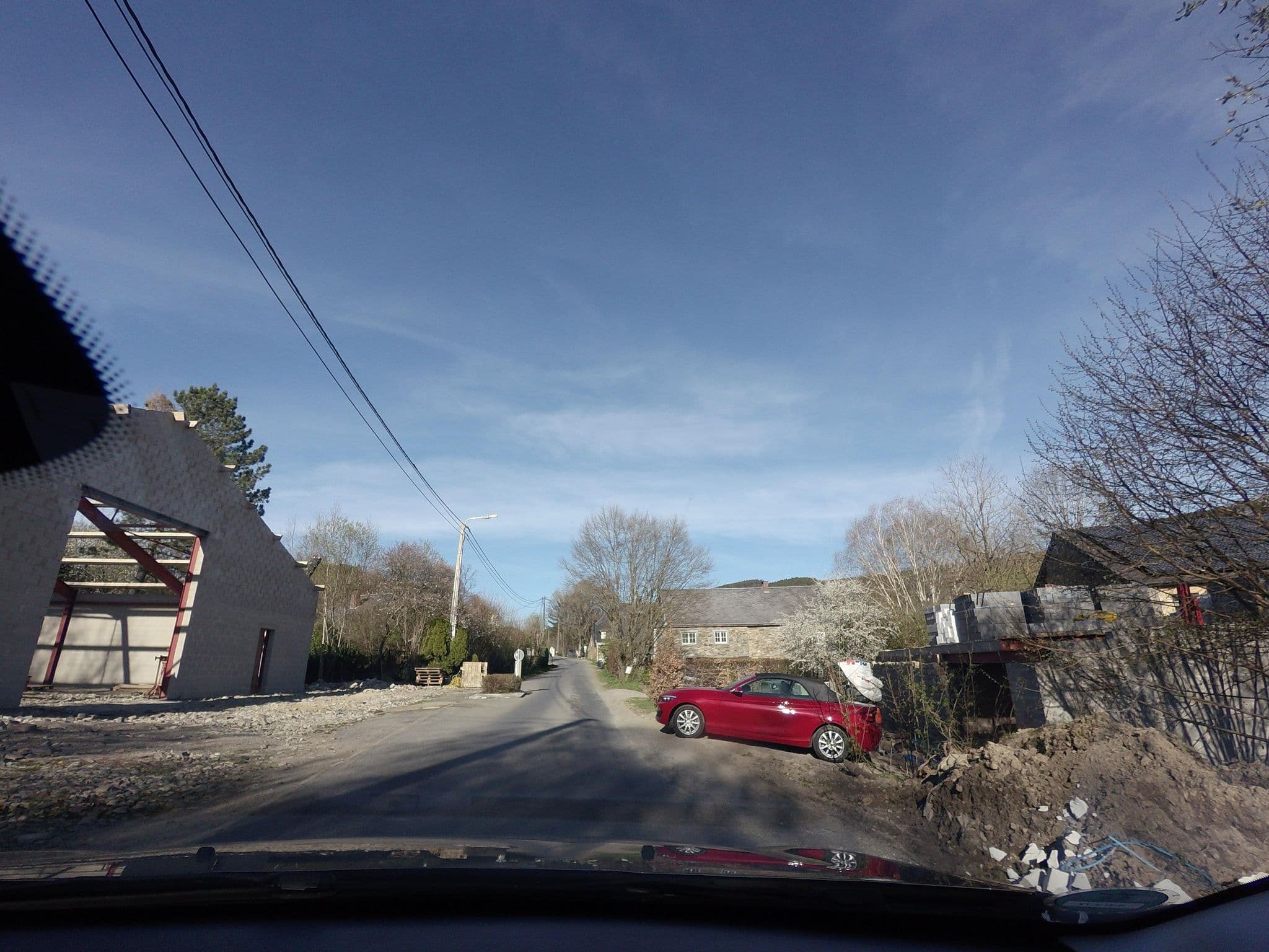Street view near Toit Et Moi, La Gleize — © ankeric (CC BY-SA · Mapillary)