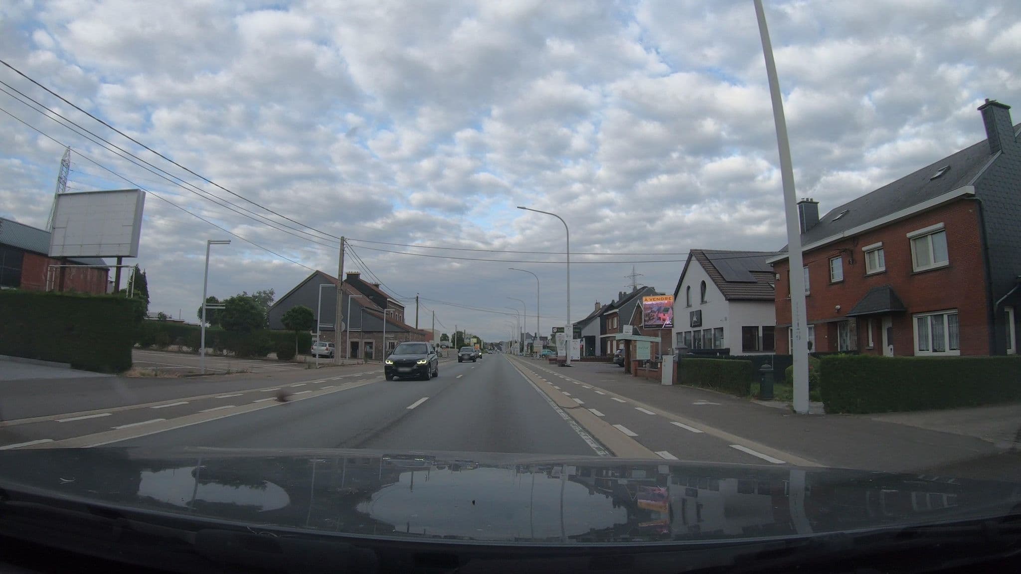 Street view near Hotel Castillo, Herve — © vinisa (CC BY-SA · Mapillary)