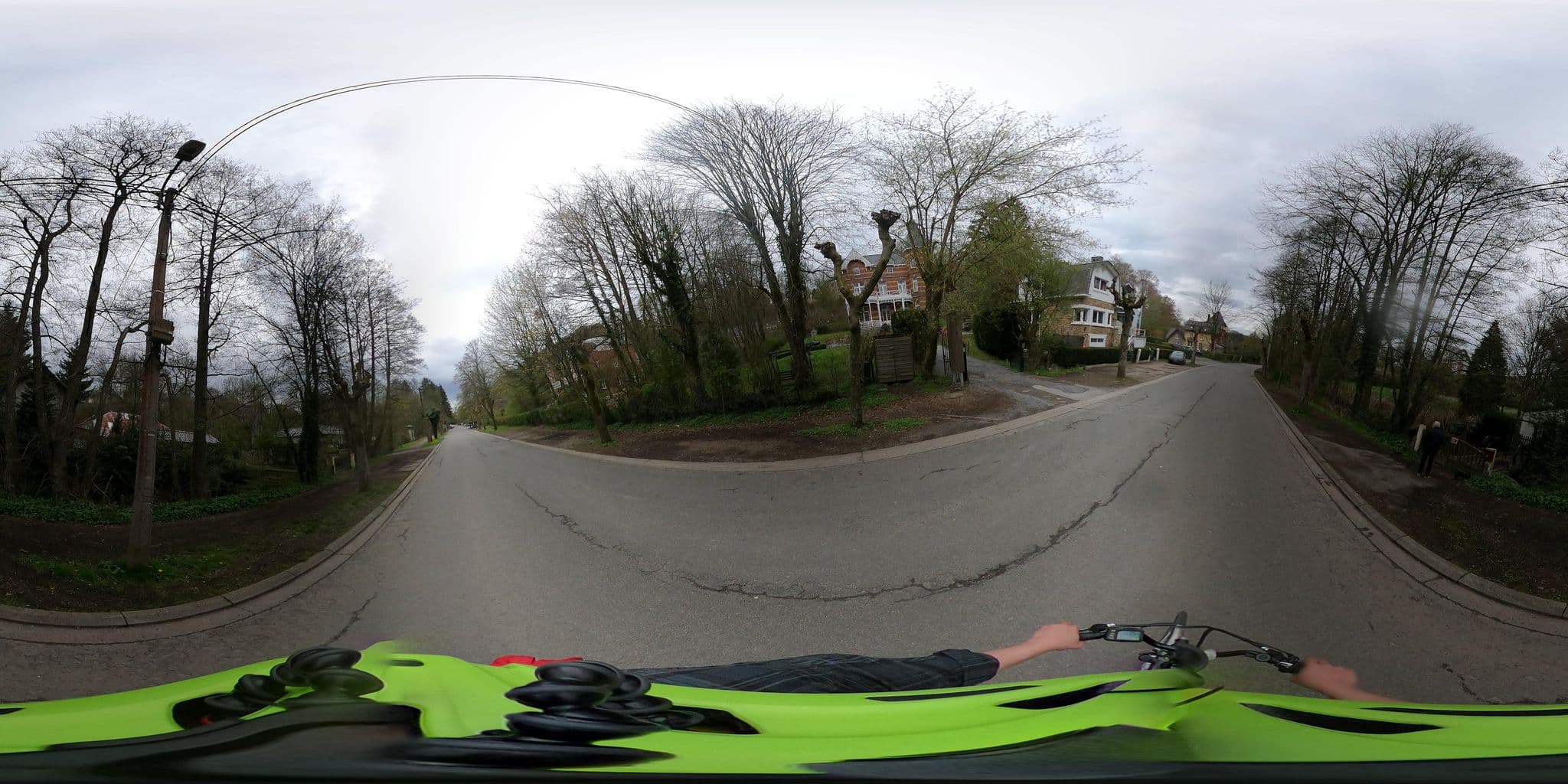 Street view near Villa Grand Maur, Spa — © RRRz (CC BY-SA · Mapillary)