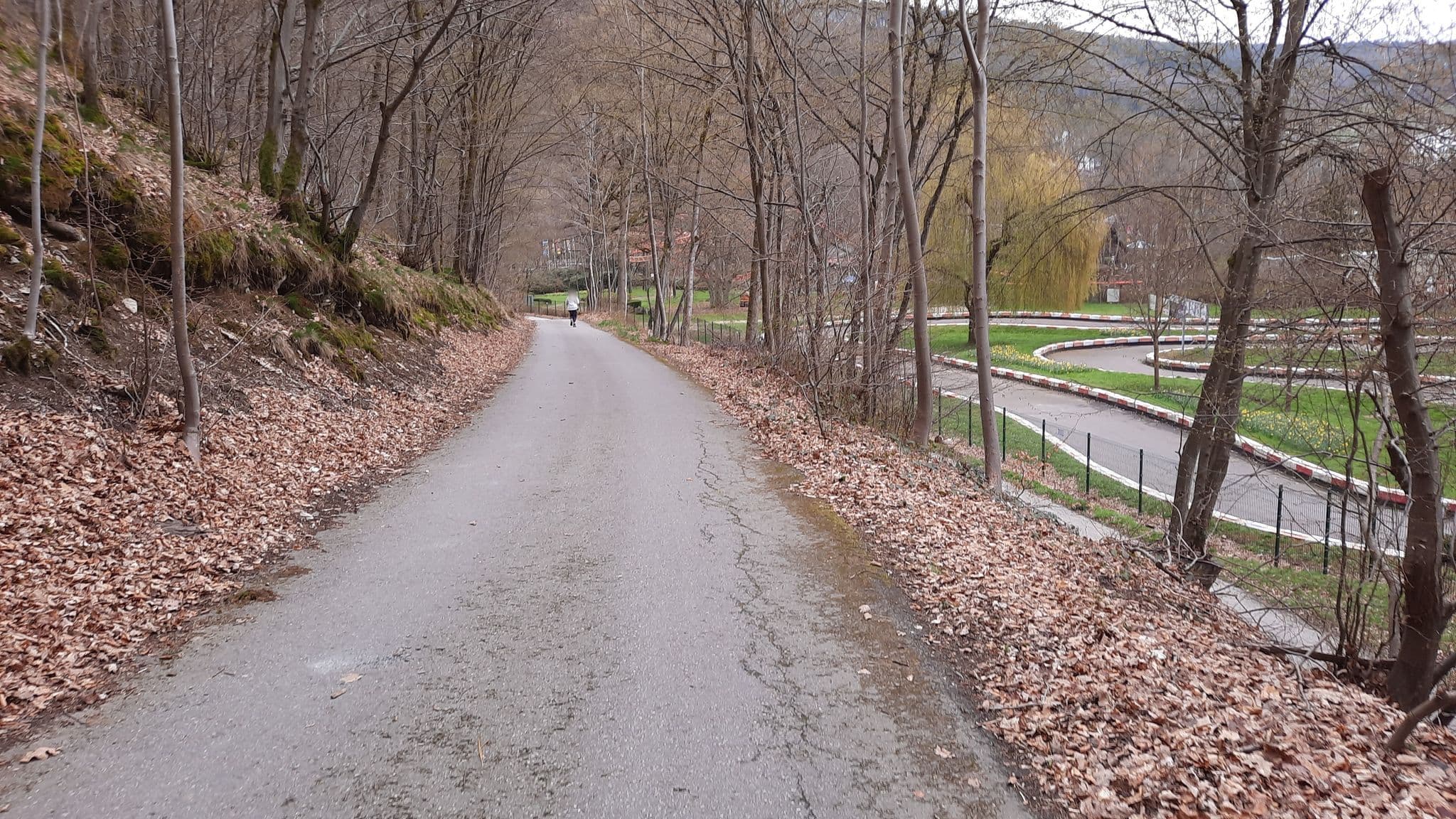 Street view near L'Auberge, La Gleize — © vdamgu (CC BY-SA · Mapillary)