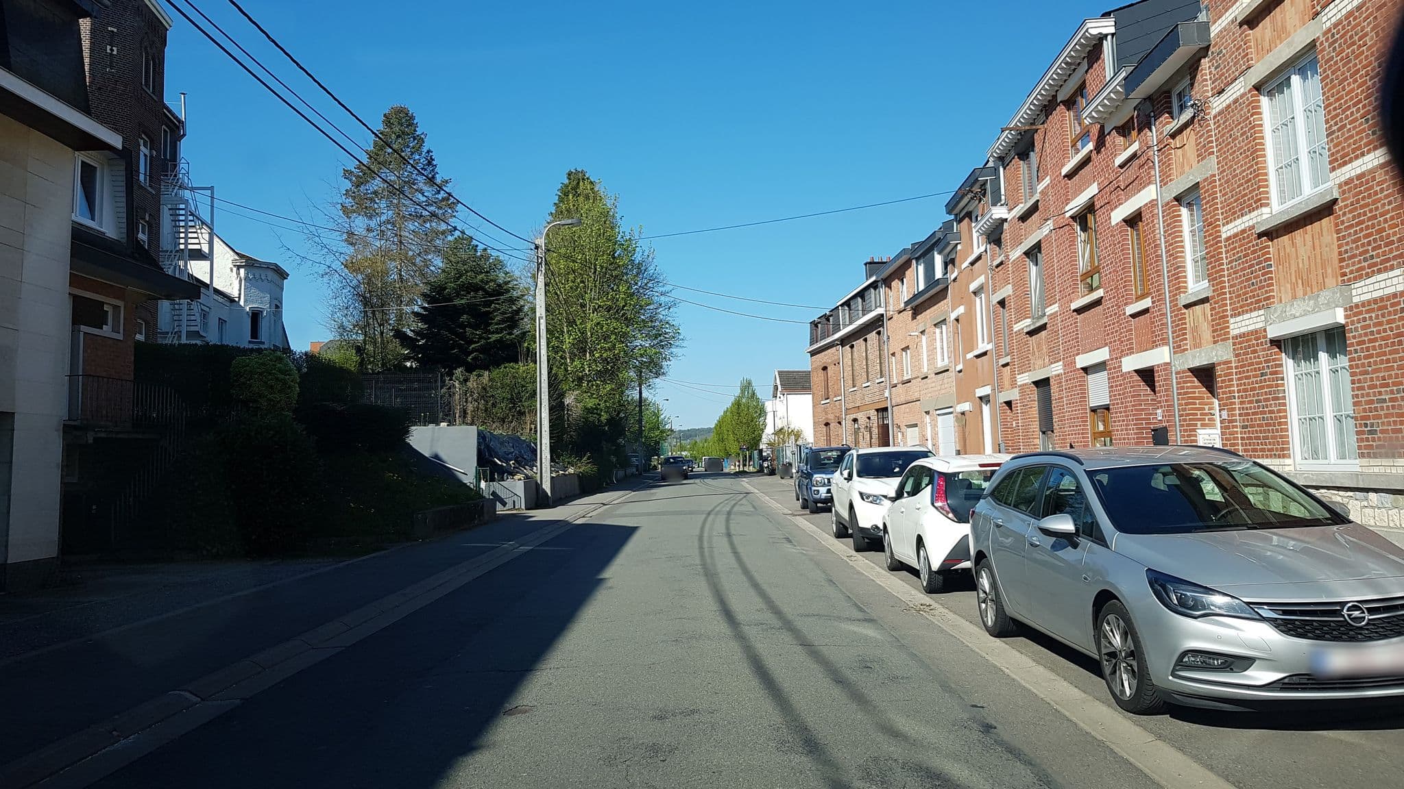 Street view near Gite Les Lanciers Spa, Spa — © reine5 (CC BY-SA · Mapillary)