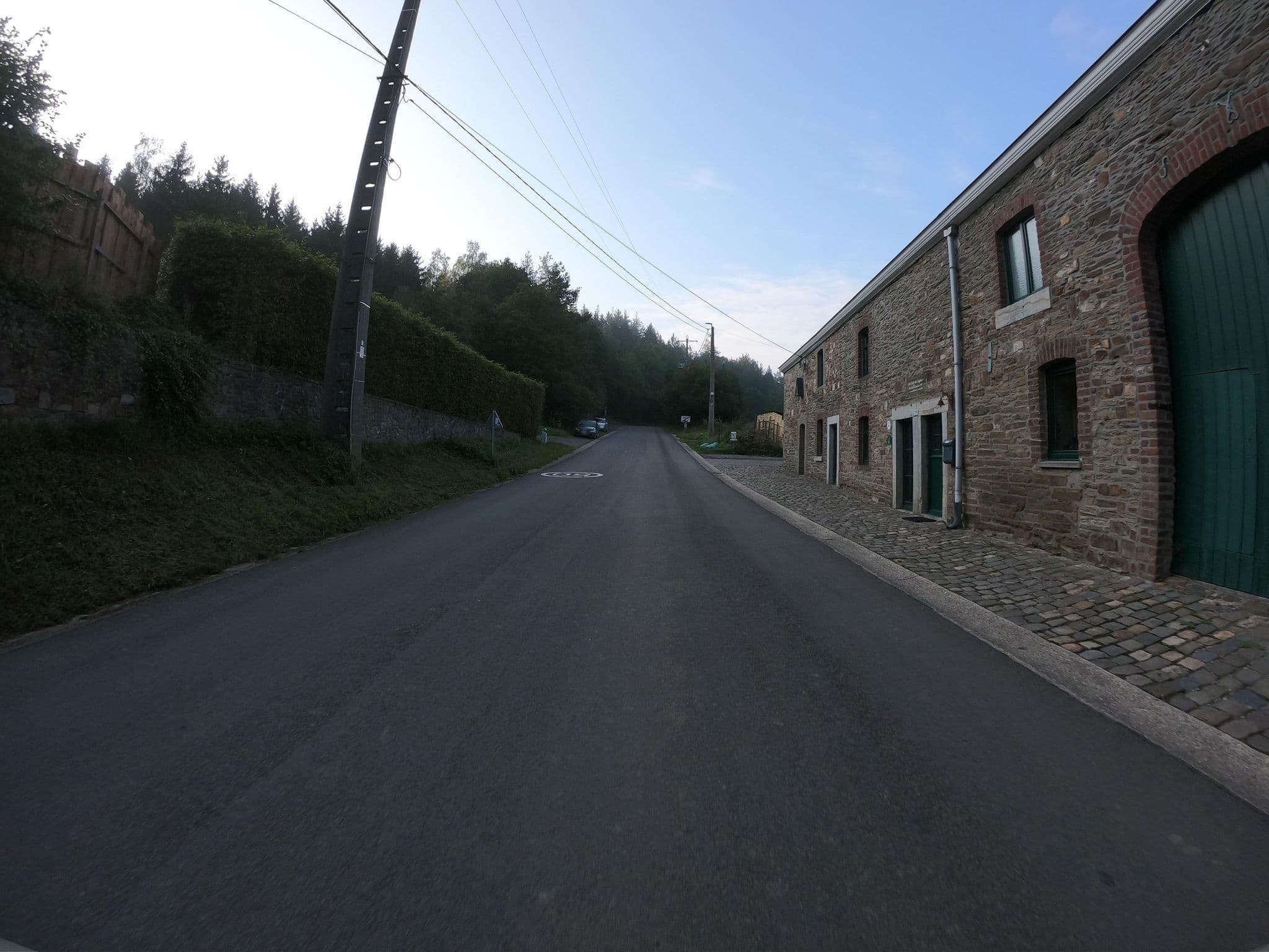 Street view near les charmes du moulin, Jalhay — © joostjakob (CC BY-SA · Mapillary)