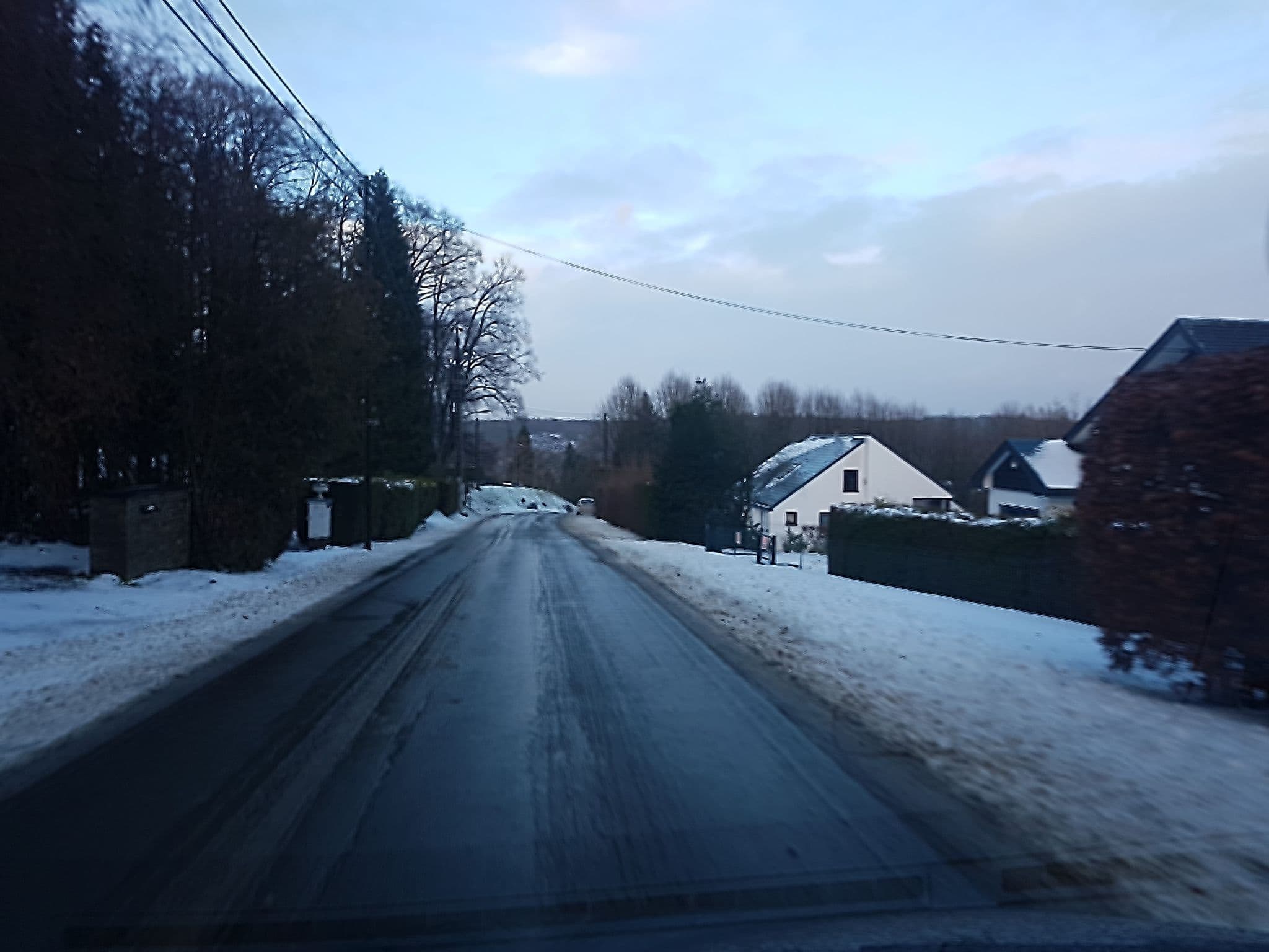 Street view near Vanvliet/Alexandre, Spa — © reine5 (CC BY-SA · Mapillary)