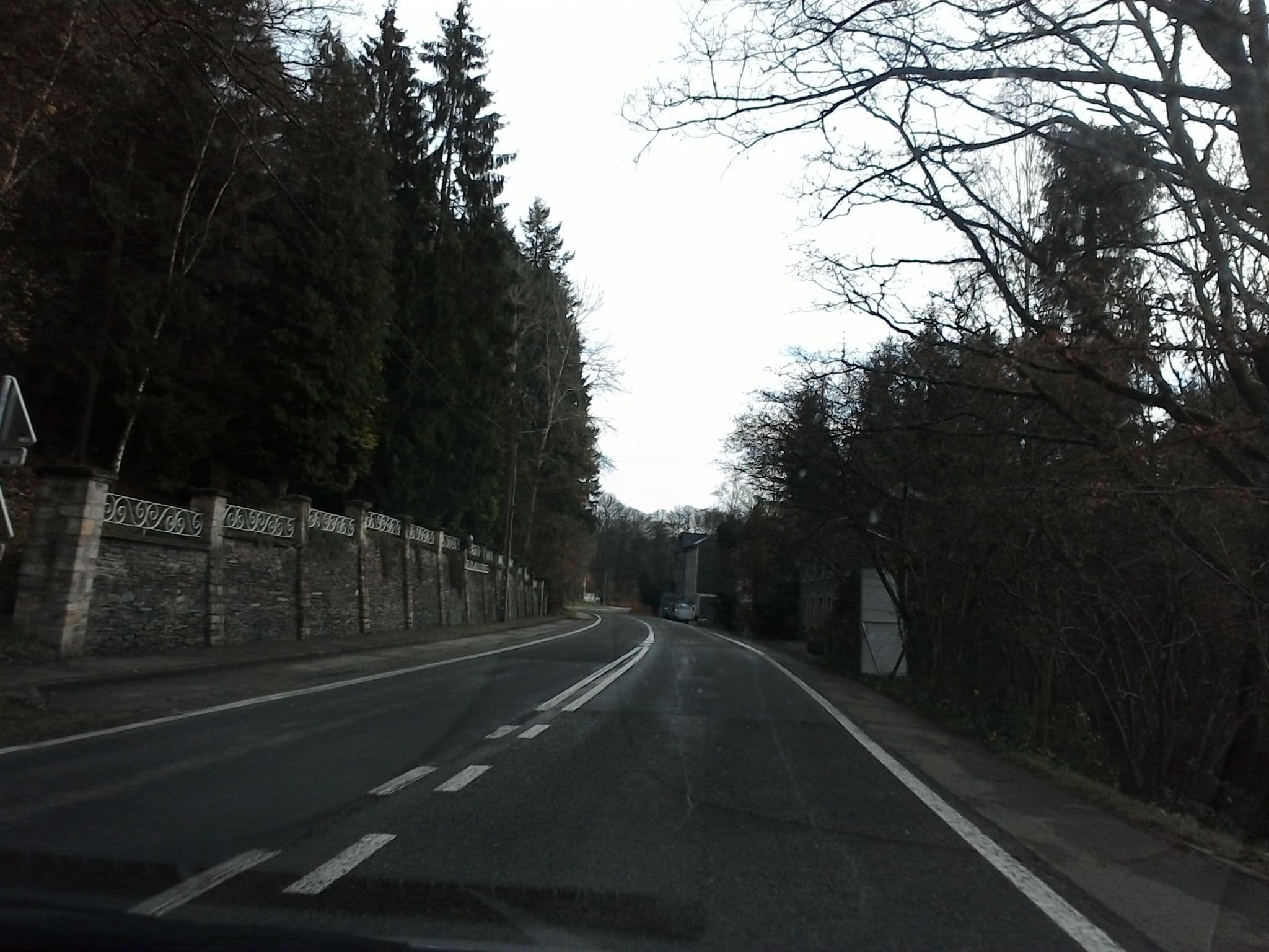 Street view near Ben & Het, Vielsalm — © mprins (CC BY-SA · Mapillary)