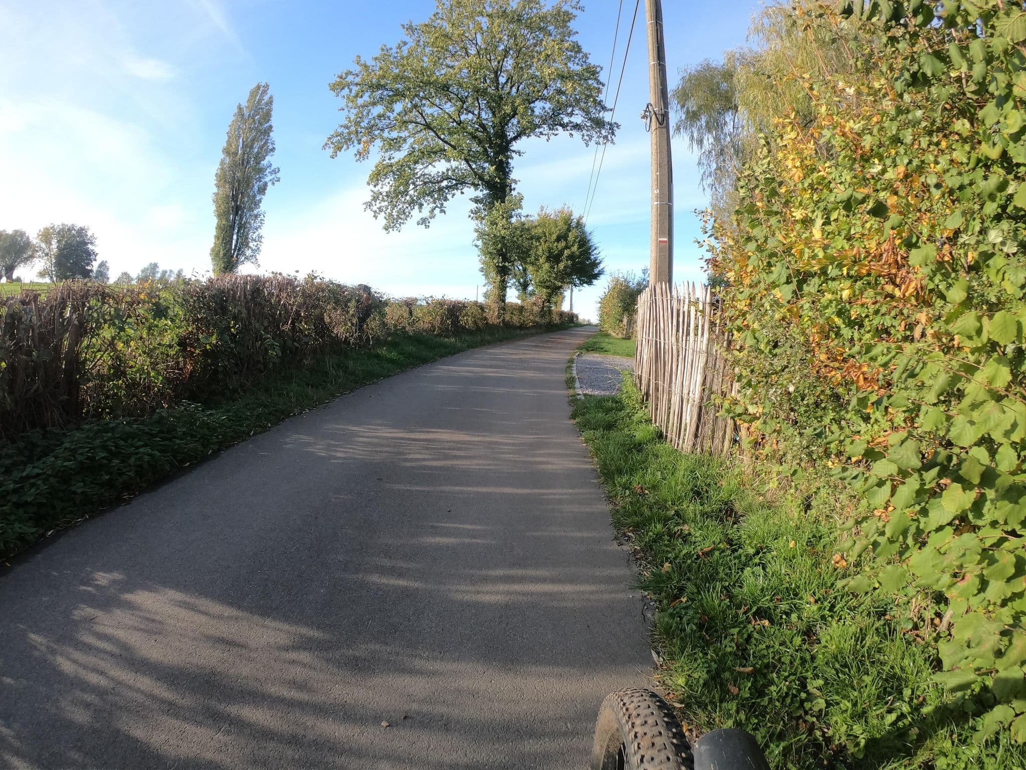 Street view near Gite Rural - Charneux, Charneux — © vinisa (CC BY-SA · Mapillary)