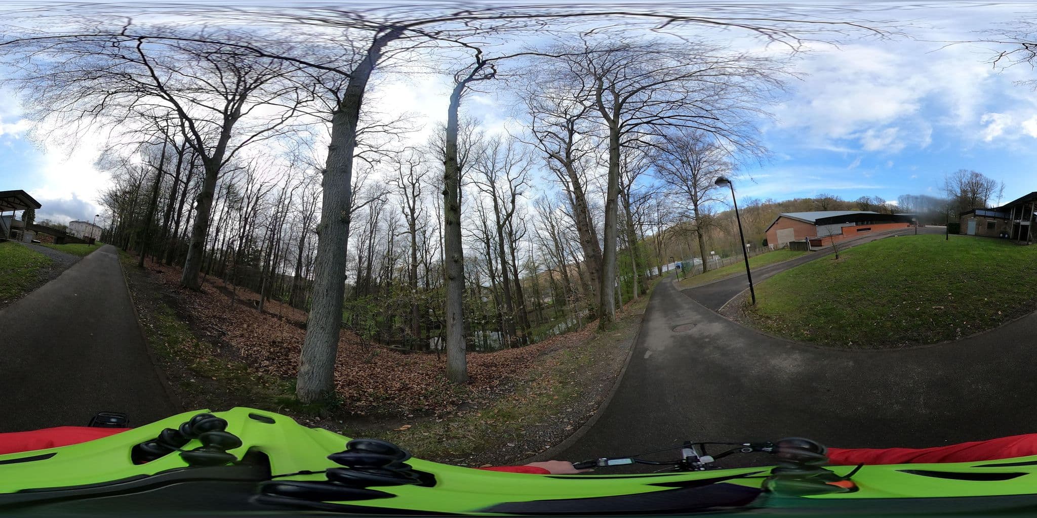 Street view near Chambre Des Geuzes, Spa — © RRRz (CC BY-SA · Mapillary)