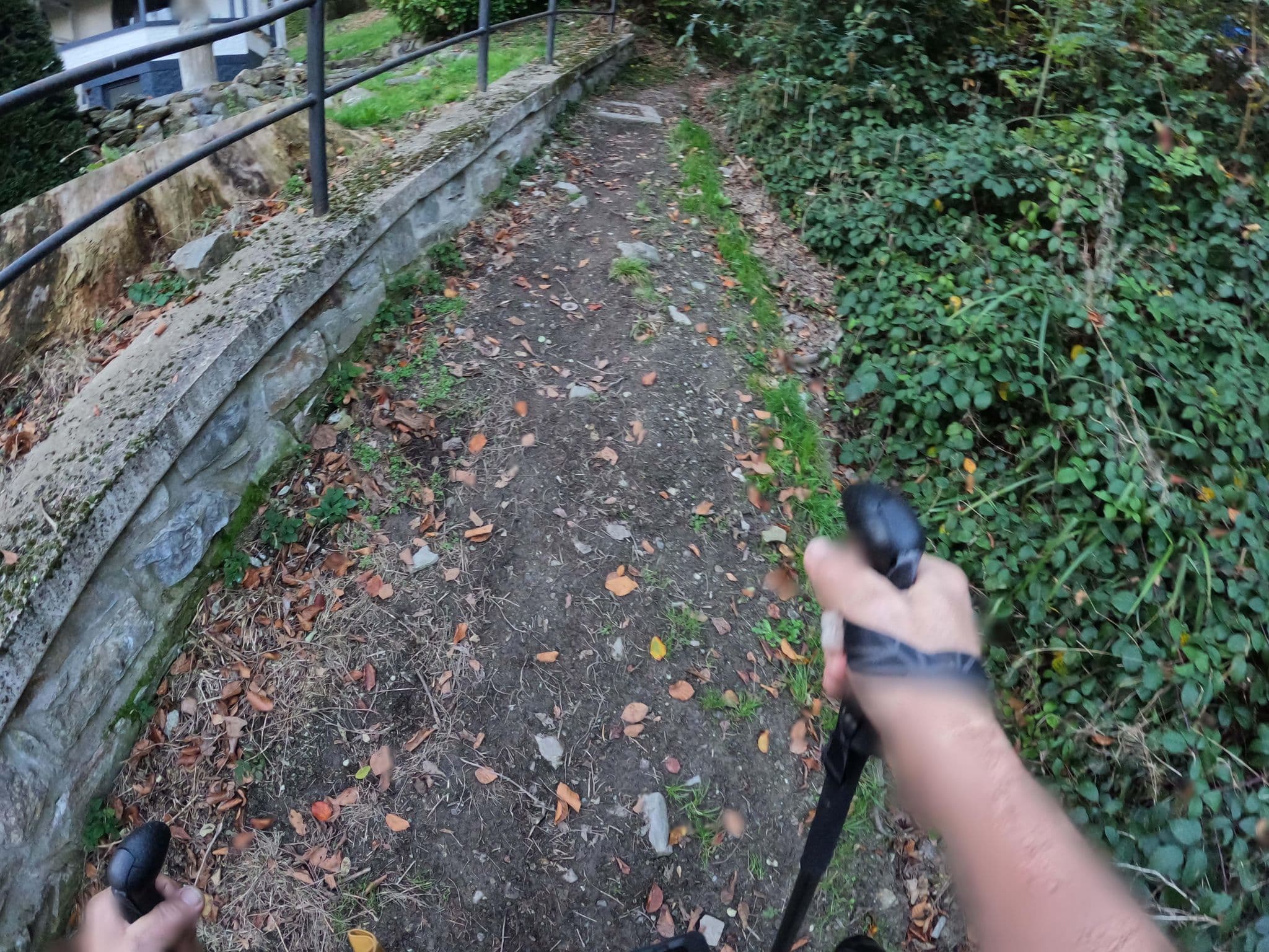 Street view near Entre Deux Pays, Spa — © vinisa (CC BY-SA · Mapillary)