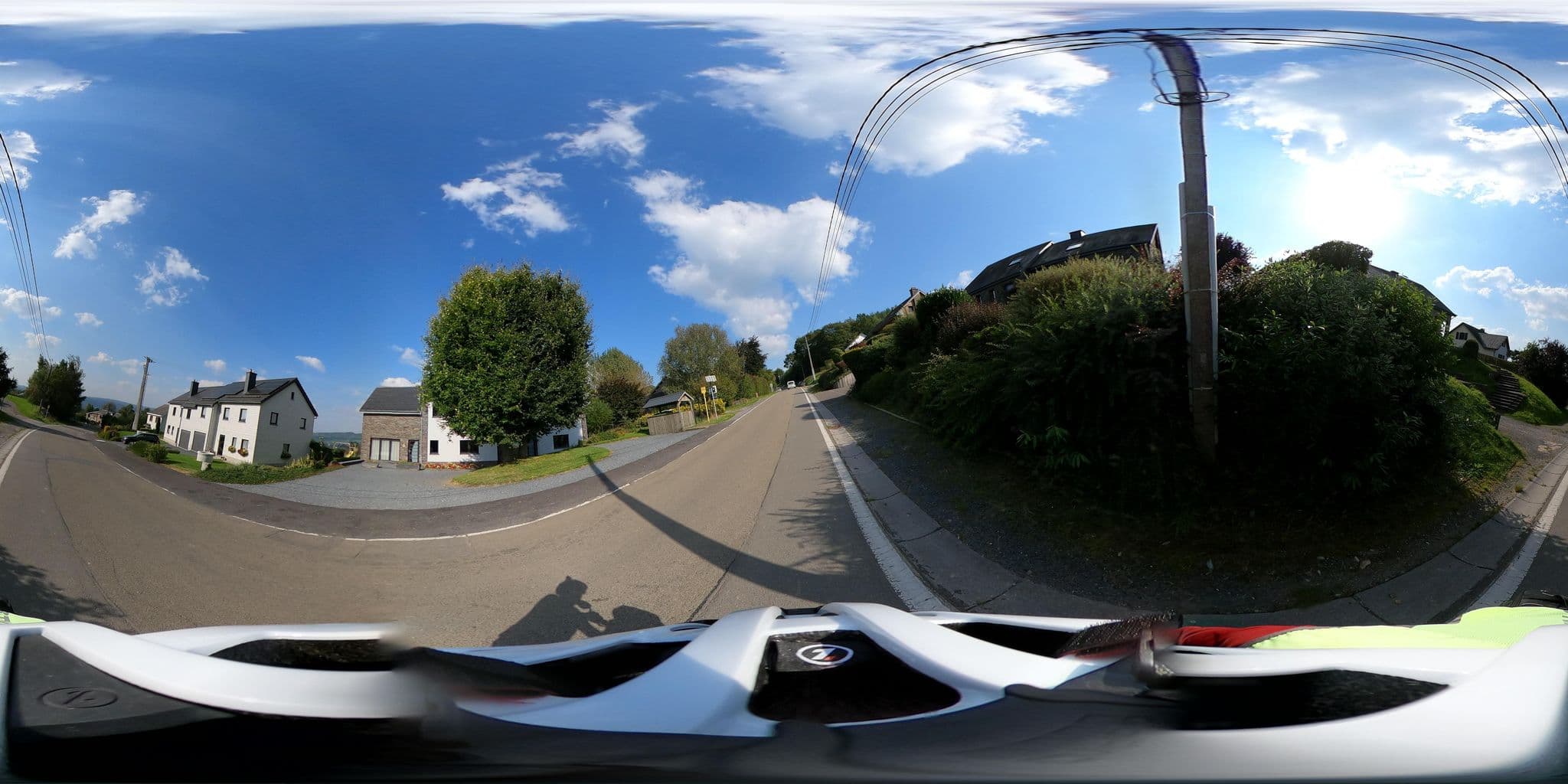 Street view near Gite Au Bien-hêtre, Vielsalm — © Mizuna (CC BY-SA · Mapillary)