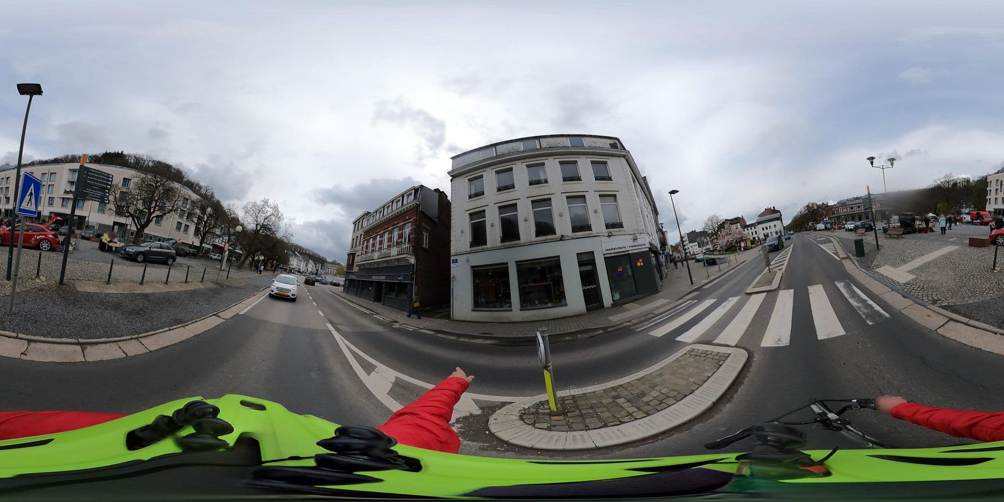 Street view near Room 239, Spa — © RRRz (CC BY-SA · Mapillary)