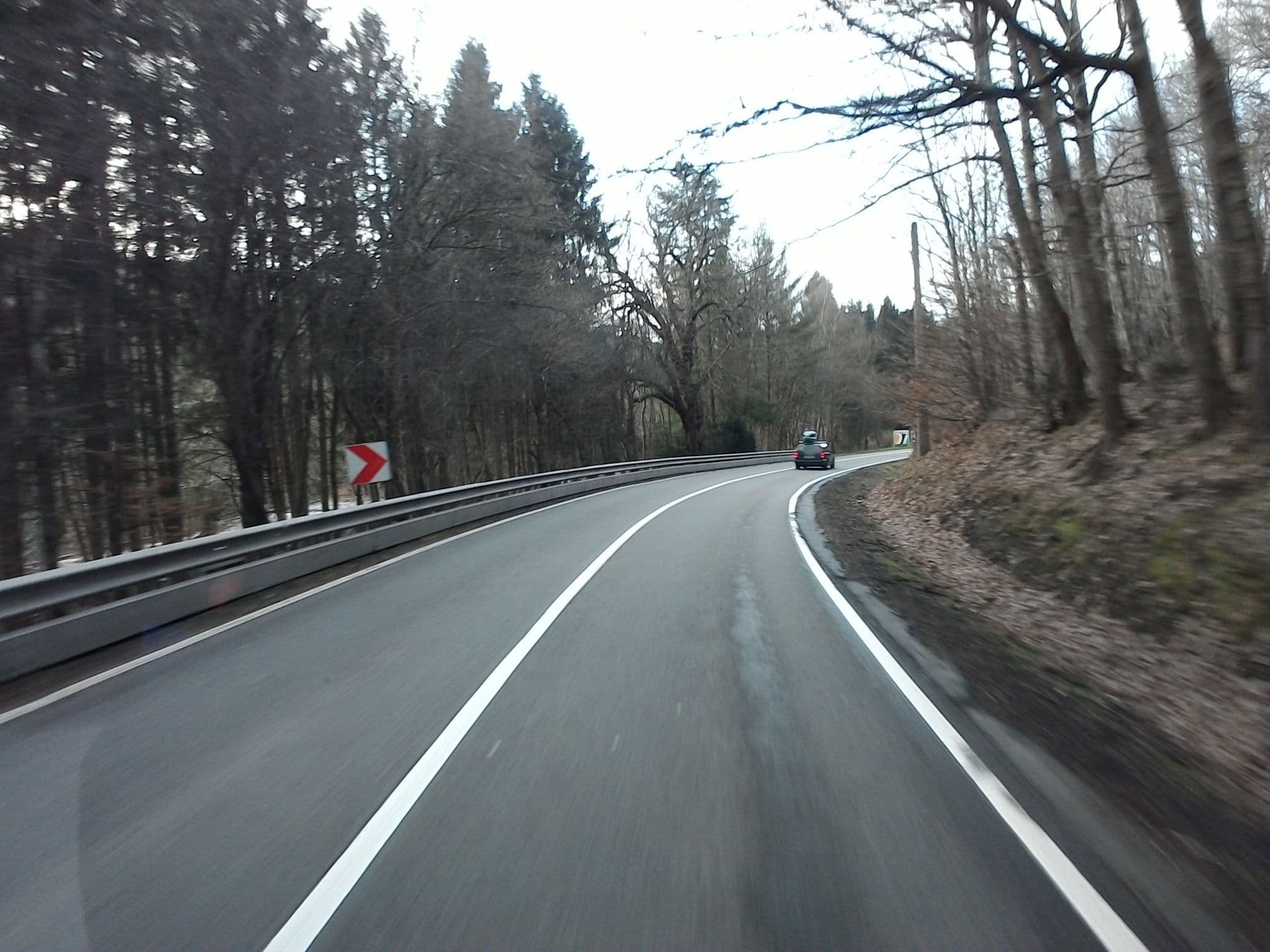 Street view near Bungalow 414, Trois-Ponts — © mprins (CC BY-SA · Mapillary)