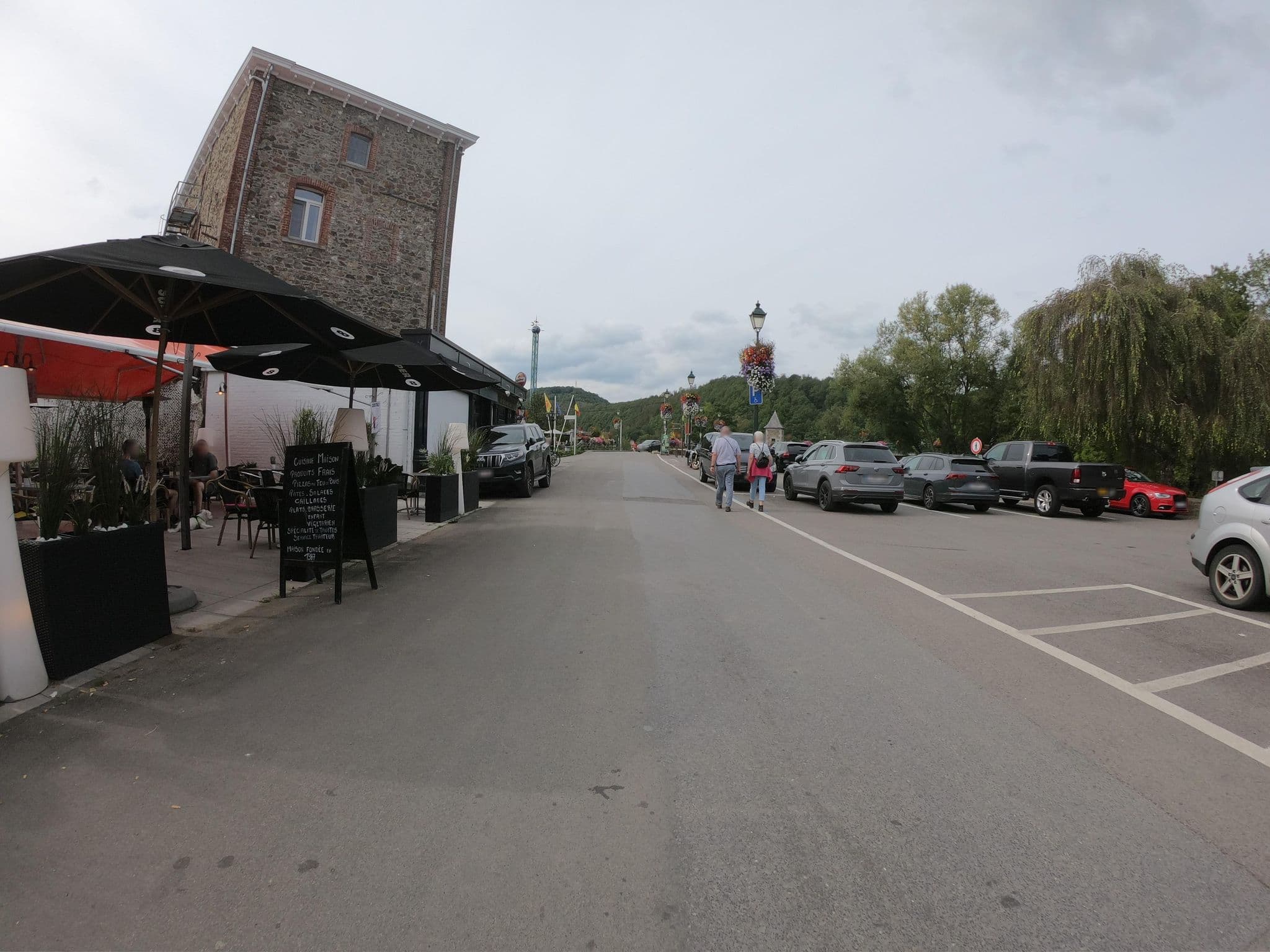 Street view near Dési Star, Trois-Ponts — © joostjakob (CC BY-SA · Mapillary)