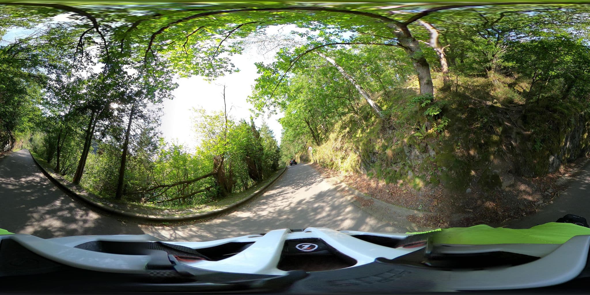 Street view near Gites Moulin Lemaire, Houffalize — © Mizuna (CC BY-SA · Mapillary)