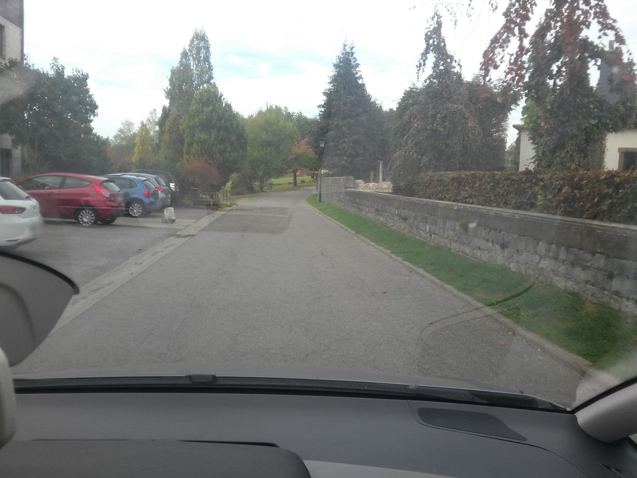 Street view near "Cosy Flat" Arlon, Arlon — © foxandpotatoes (CC BY-SA · Mapillary)