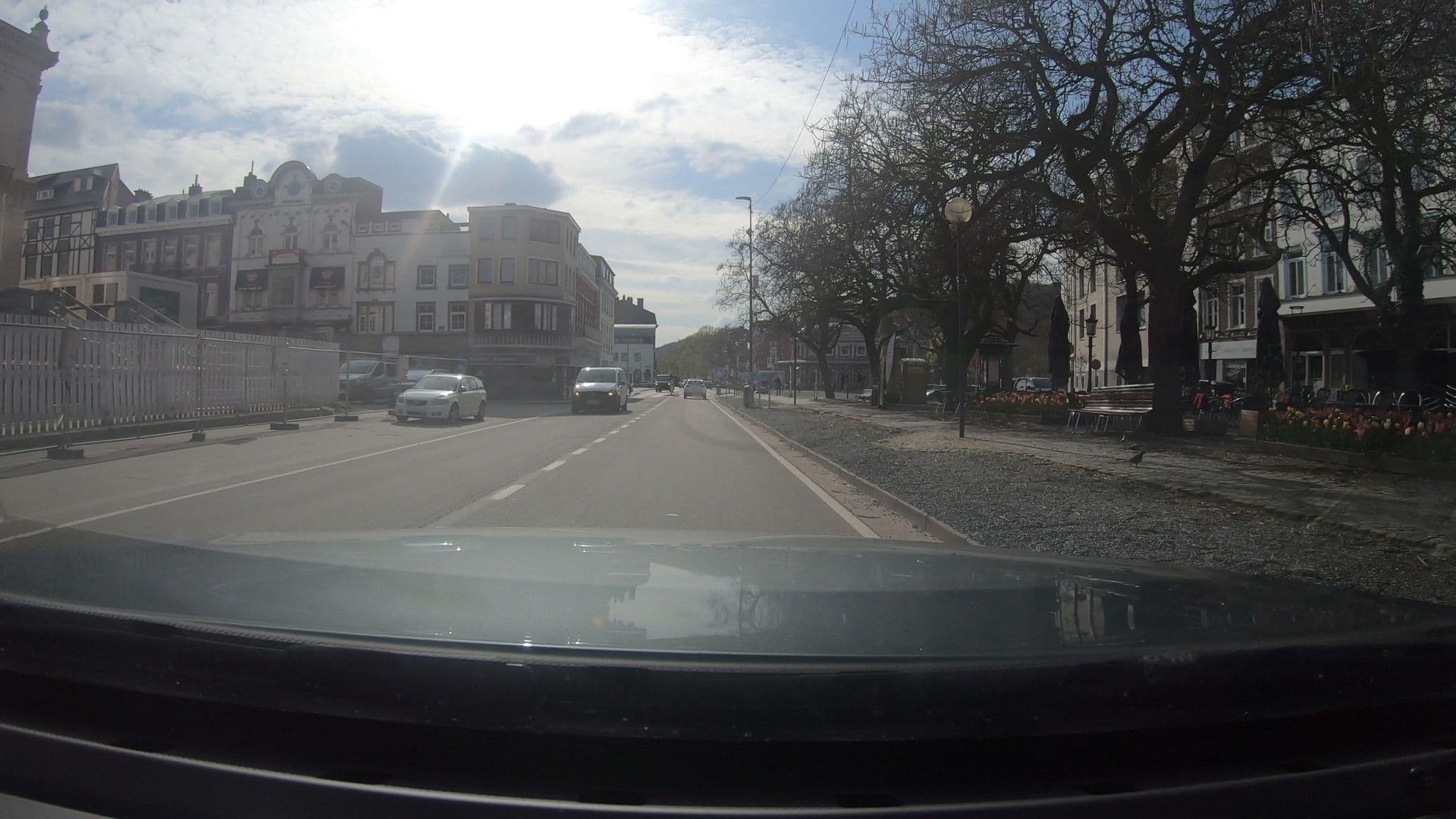 Street view near Tonnellerie Au Chalet du Parc, Spa — © vinisa (CC BY-SA · Mapillary)