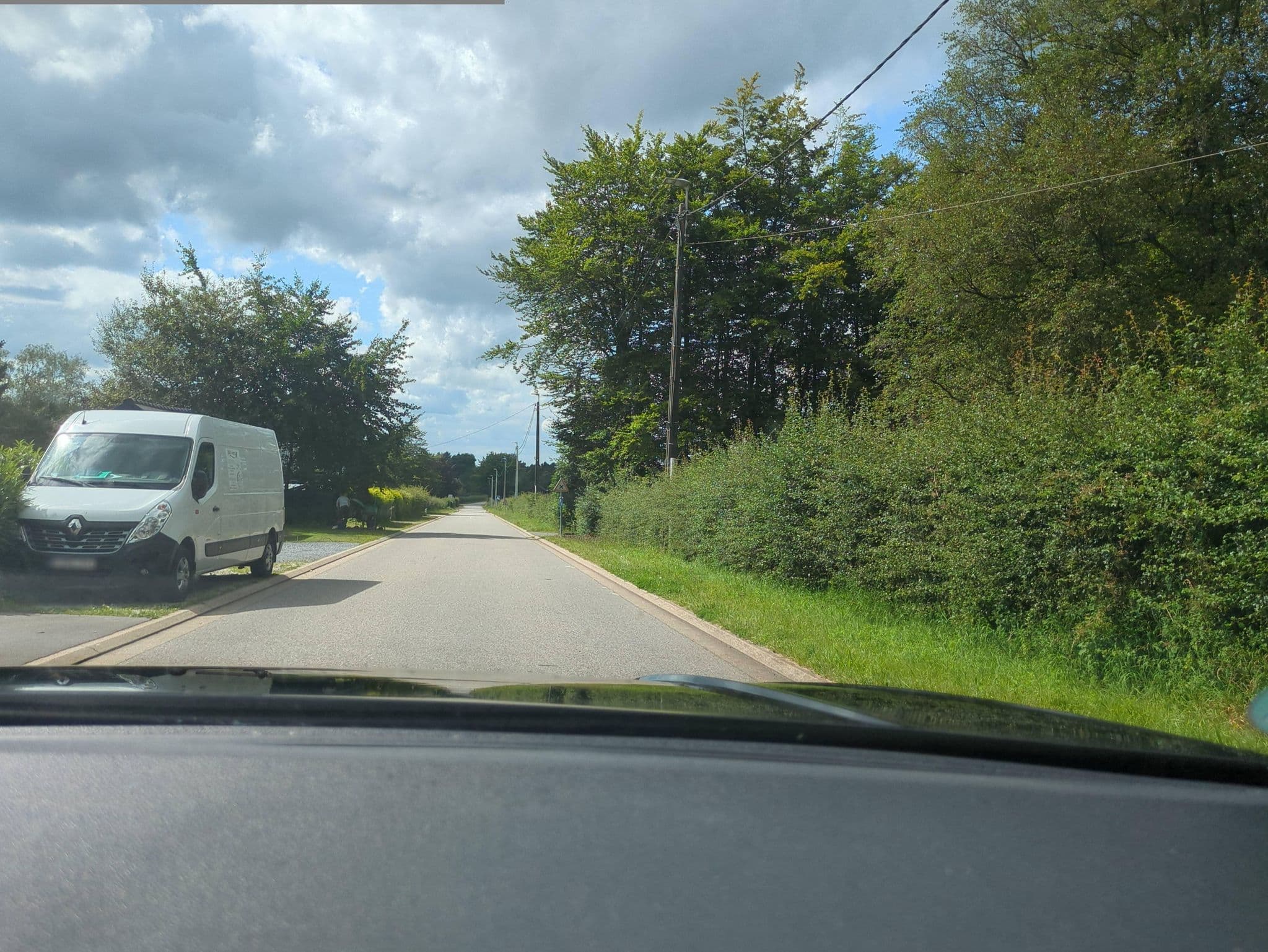 Street view near Leerverblijf bosklassen, Francorchamps — © helfrich (CC BY-SA · Mapillary)