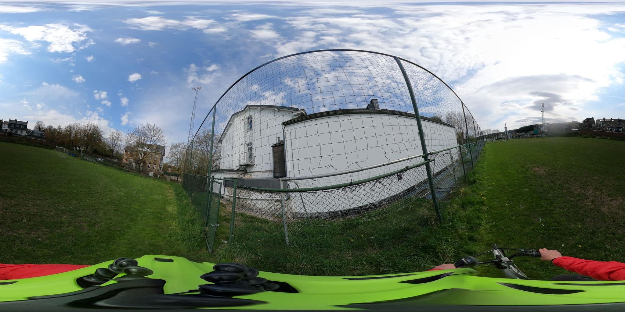 Street view near Spa Etoiles, Spa — © RRRz (CC BY-SA · Mapillary)