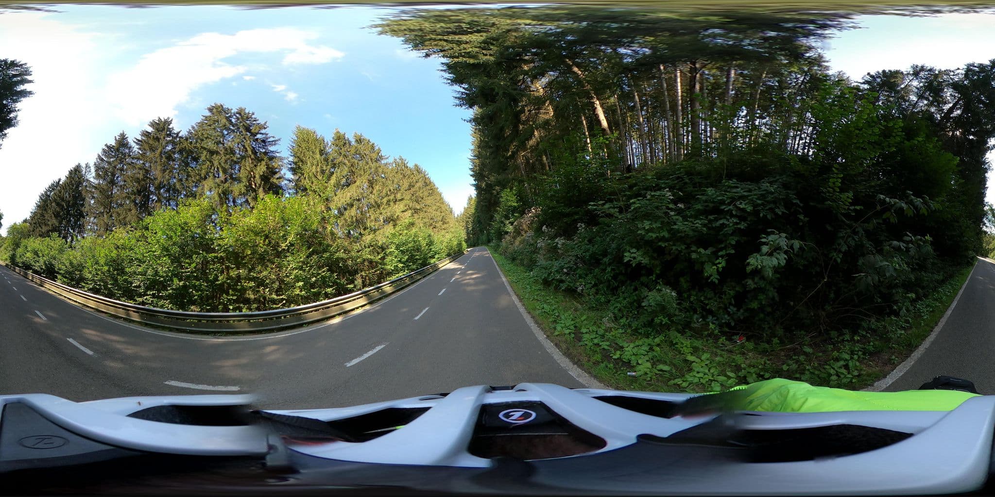 Street view near Gite, Houffalize — © Mizuna (CC BY-SA · Mapillary)
