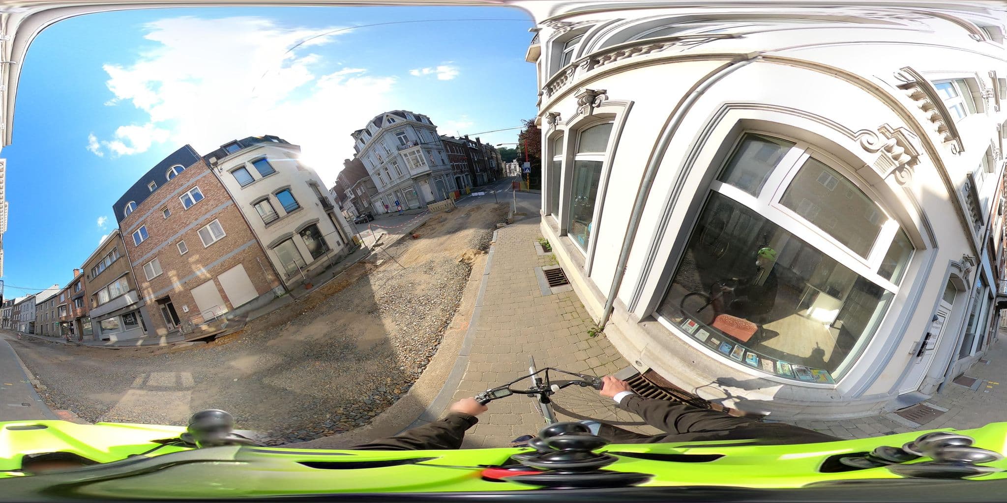 Street view near spartysquad @spa, Spa — © RRRz (CC BY-SA · Mapillary)