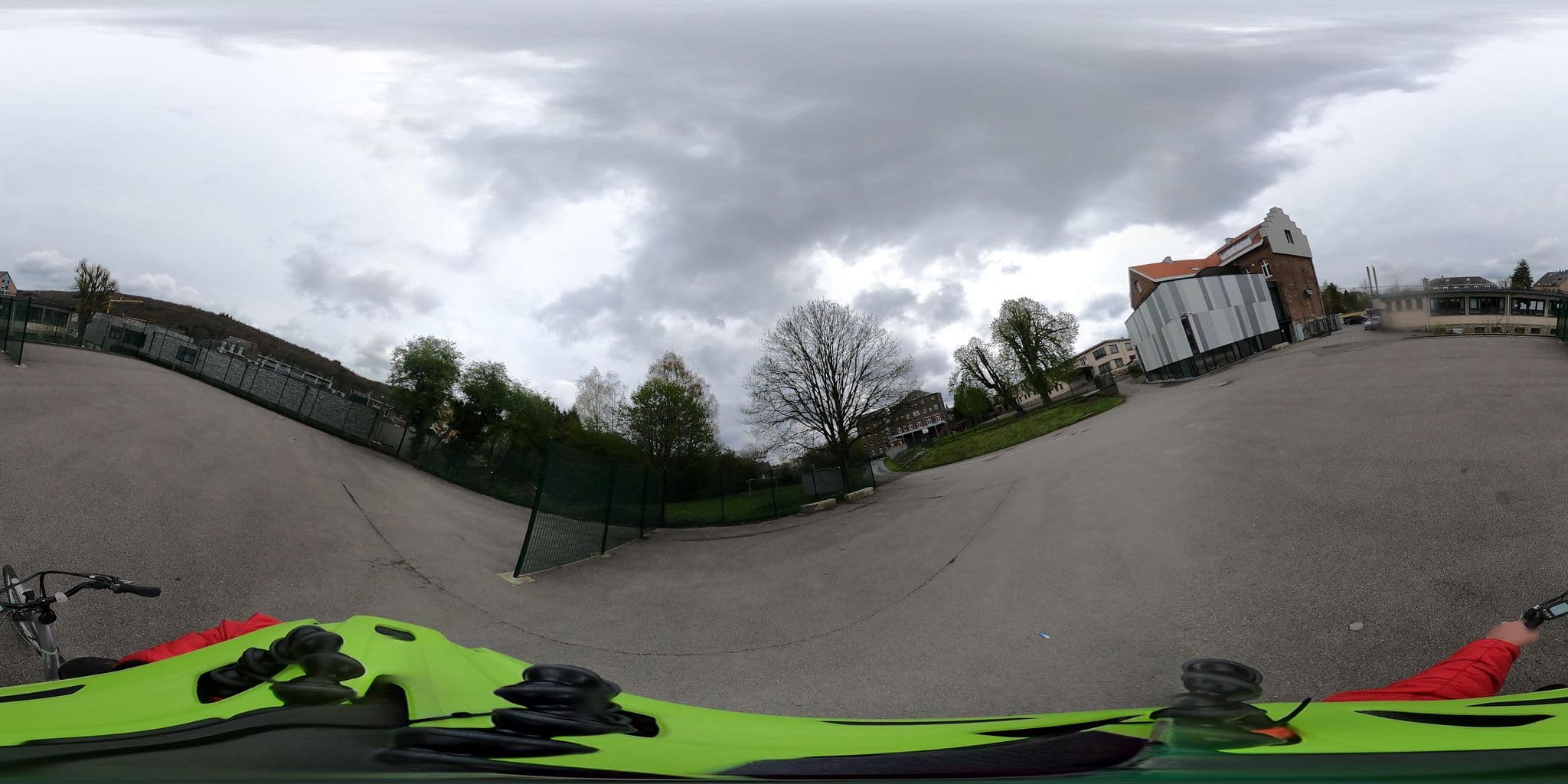 Street view near Hotel Le Pierre, Spa — © RRRz (CC BY-SA · Mapillary)