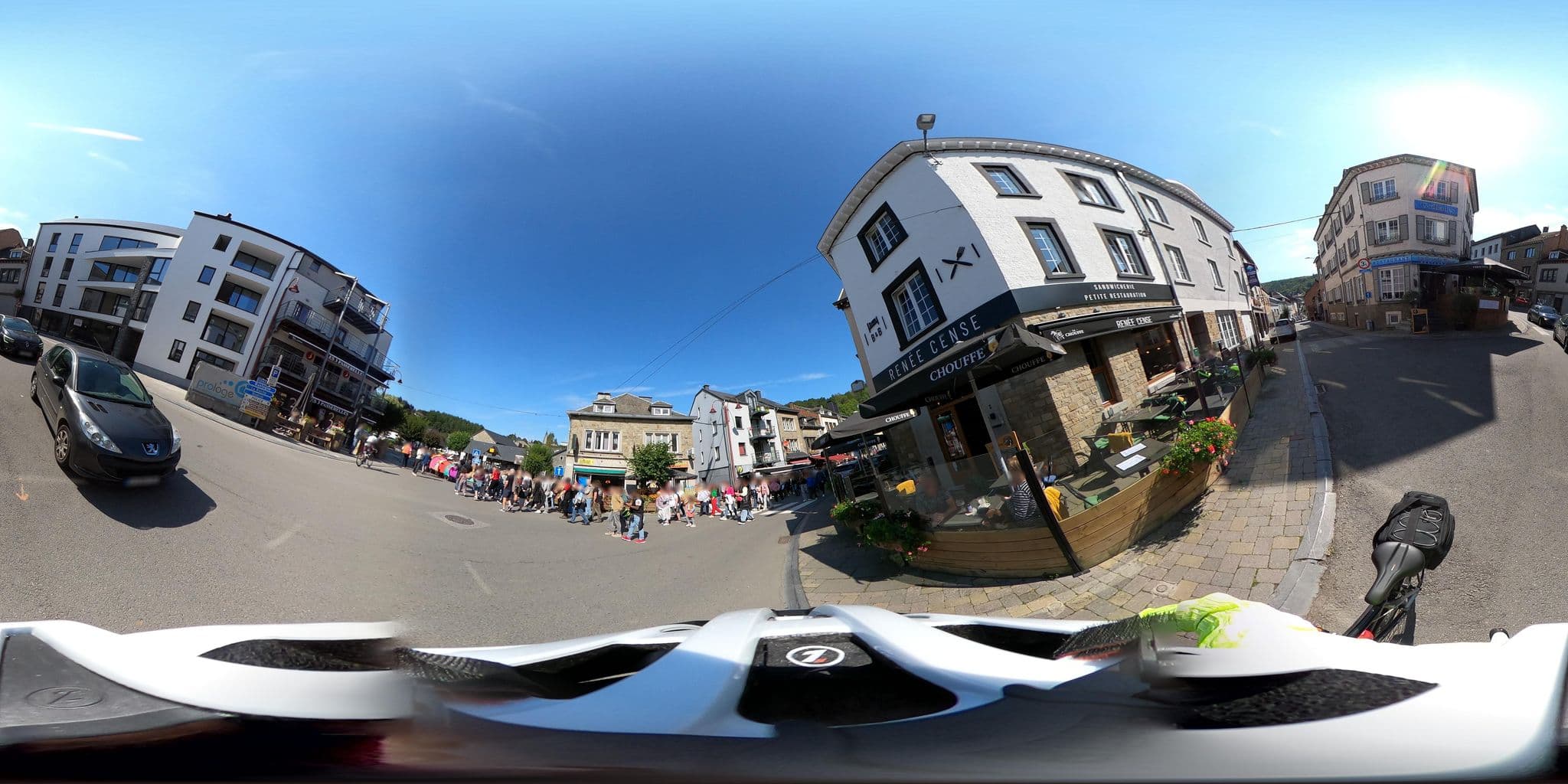 Street view near Renée Cense, Houffalize — © Mizuna (CC BY-SA · Mapillary)