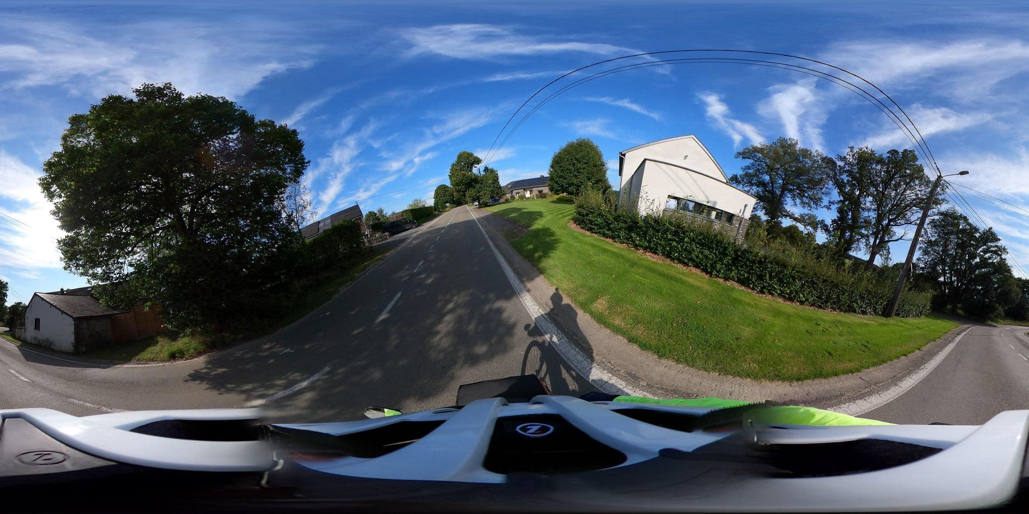 Street view near Li Gurni, Houffalize — © Mizuna (CC BY-SA · Mapillary)