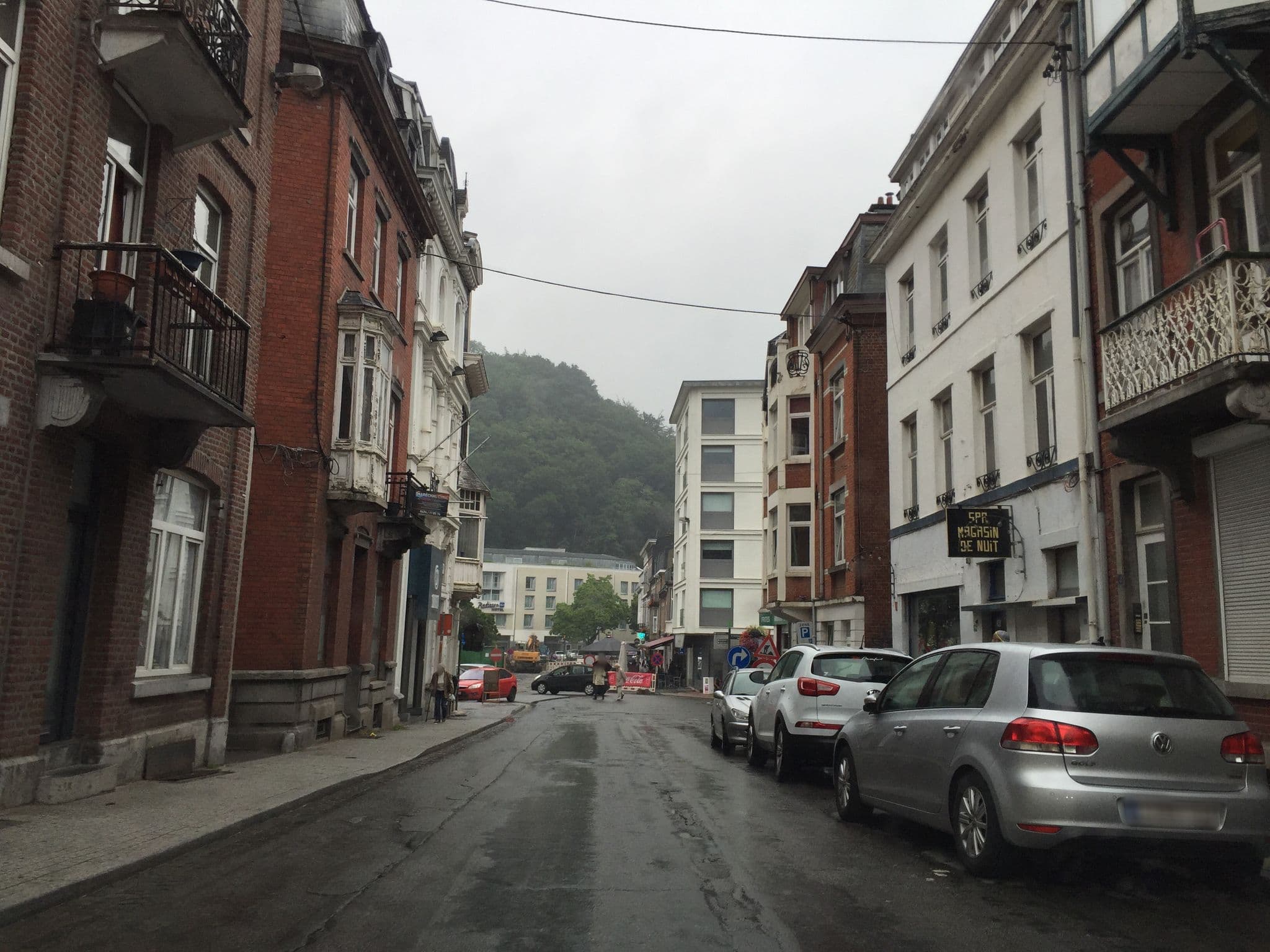 Street view near La Villa des Fleurs - Best Western, Spa — © it_s_so_funny (CC BY-SA · Mapillary)