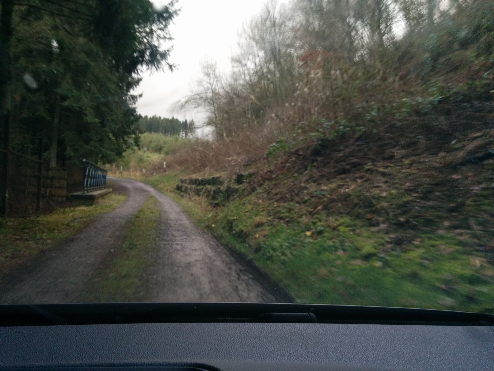 Street view near Holiday Home Le Pihon, Gouvy — © emerzh (CC BY-SA · Mapillary)